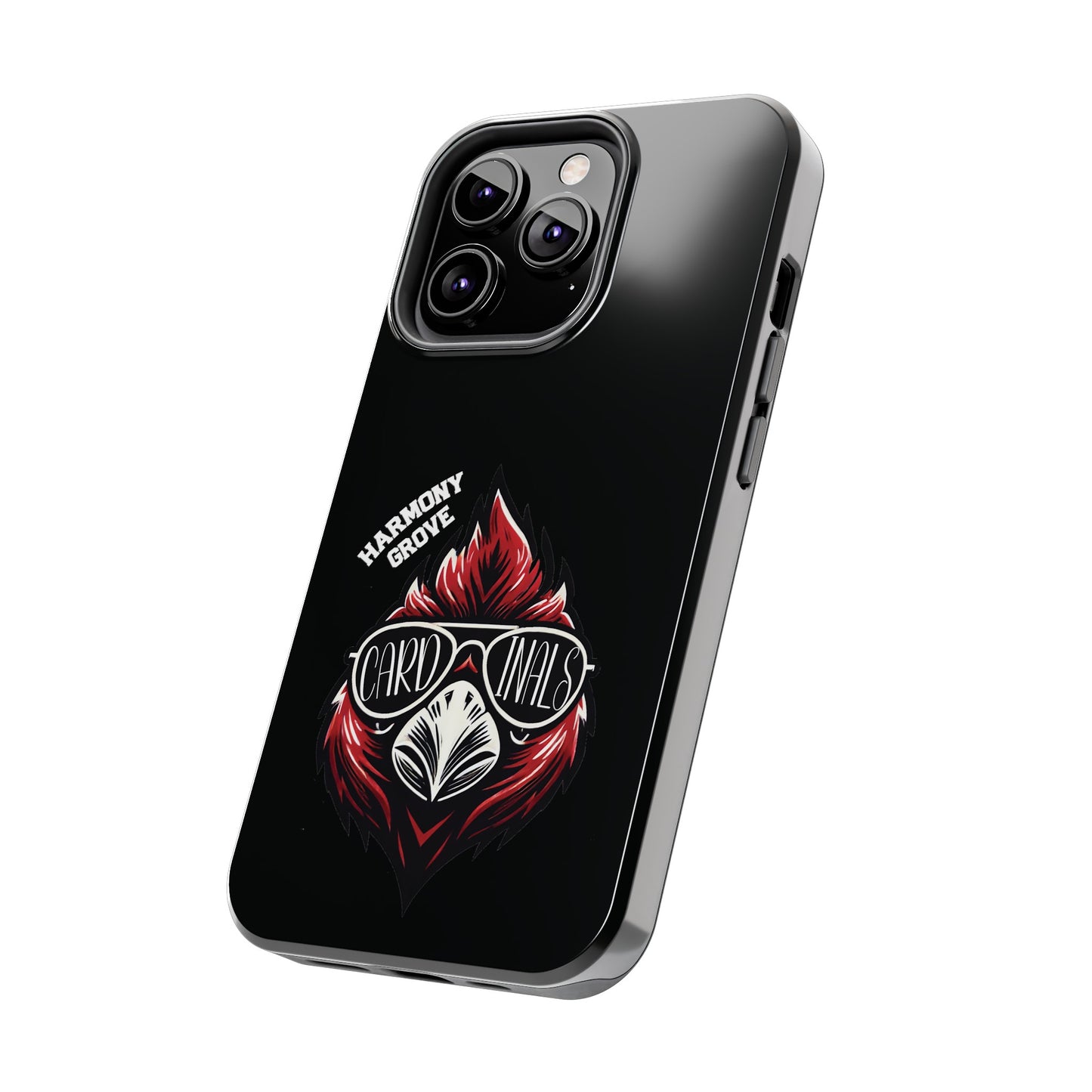 Harmony Grove Cardinals Sunglasses - Phone Case