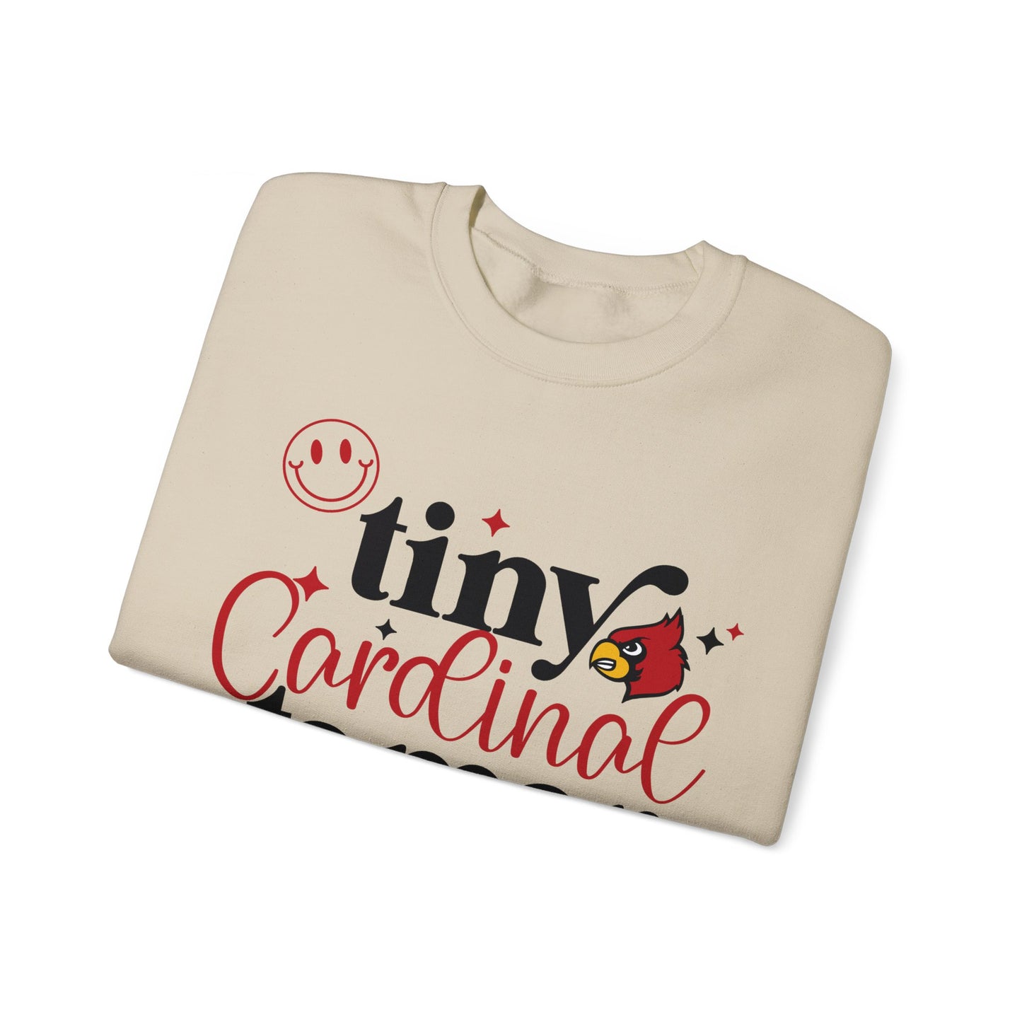 Tiny Cardinal Tamer - Unisex Heavy Blend™ Crewneck Sweatshirt