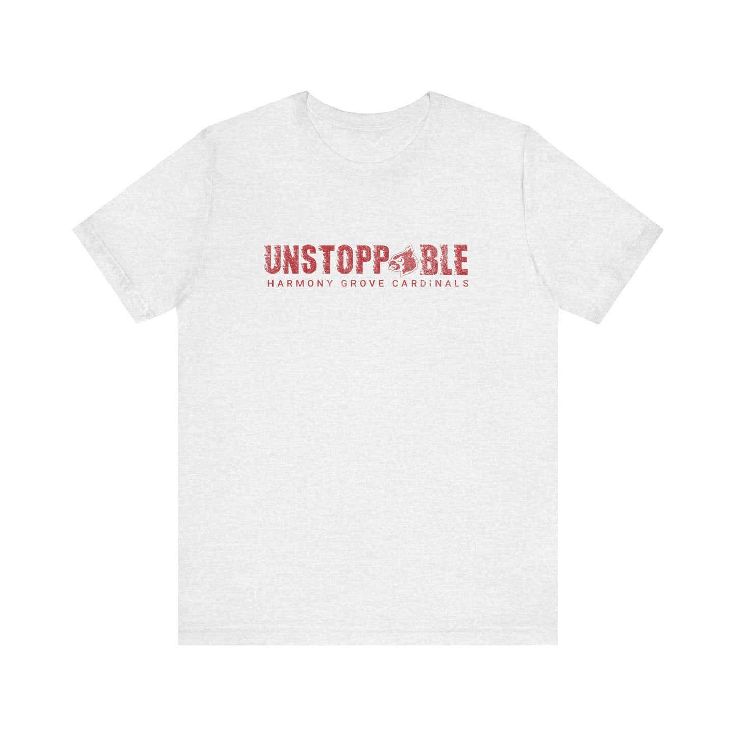 Vintage Unstoppable - Bella + Canvas Short Sleeve Tee