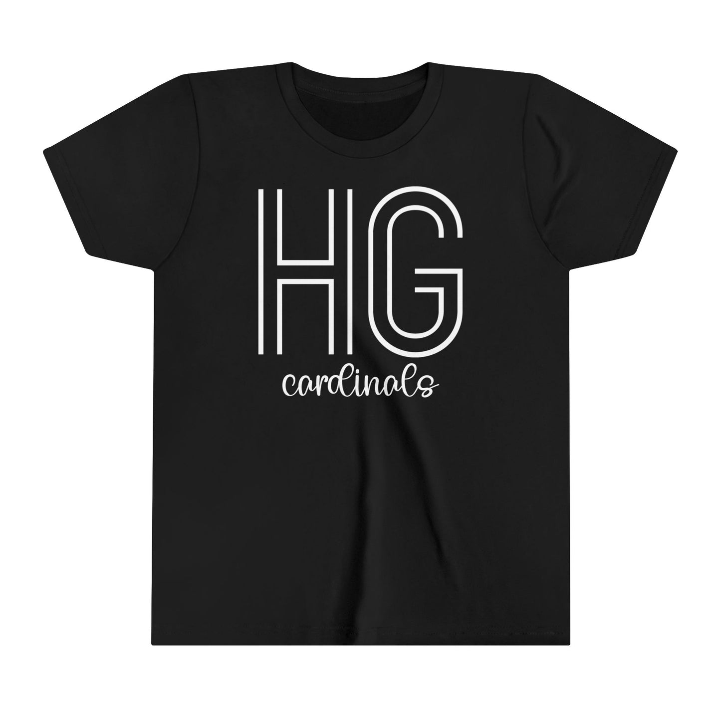 HG Cardinals - Bella + Canvas Youth Tee