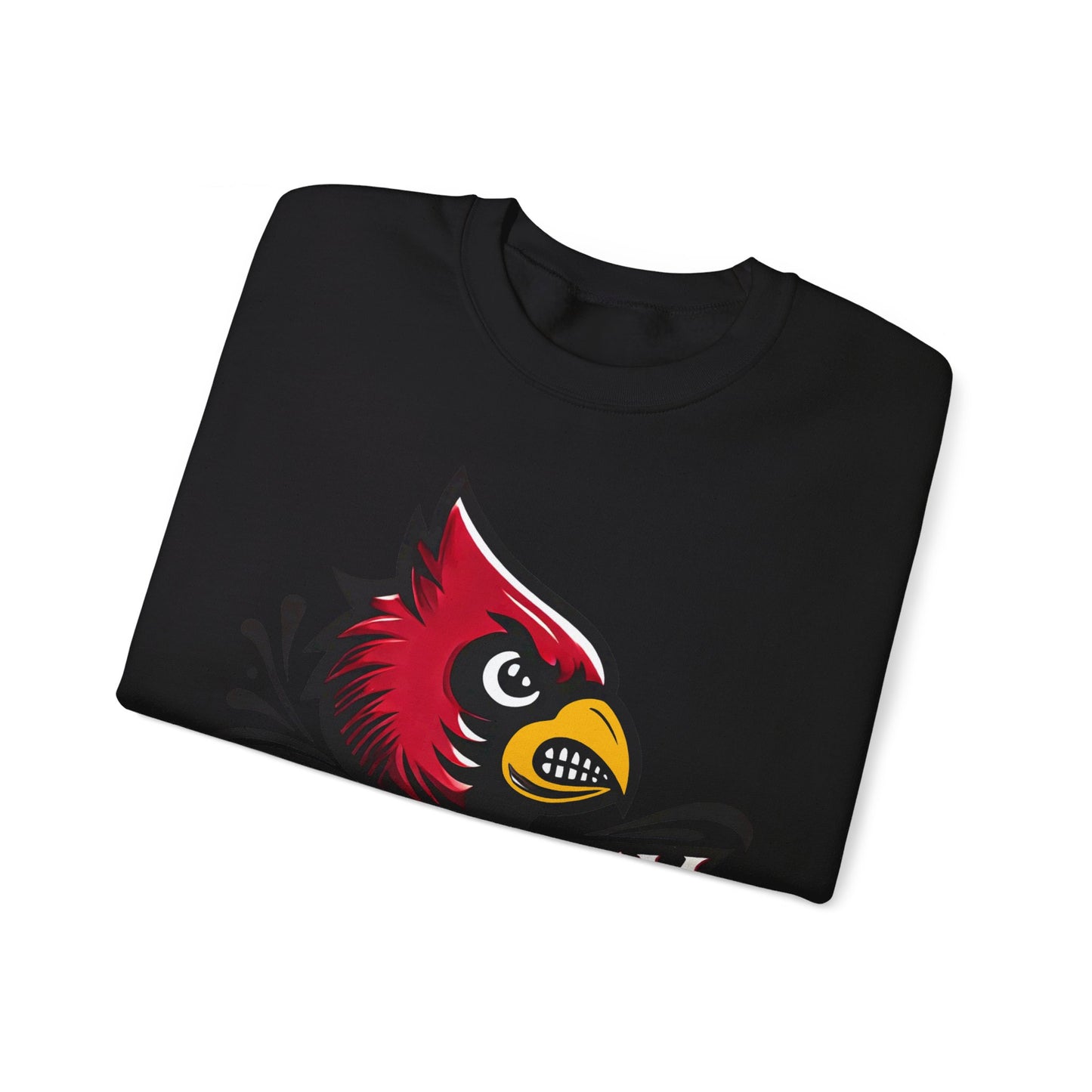 Cardinal Mom - Unisex Heavy Blend™ Crewneck Sweatshirt
