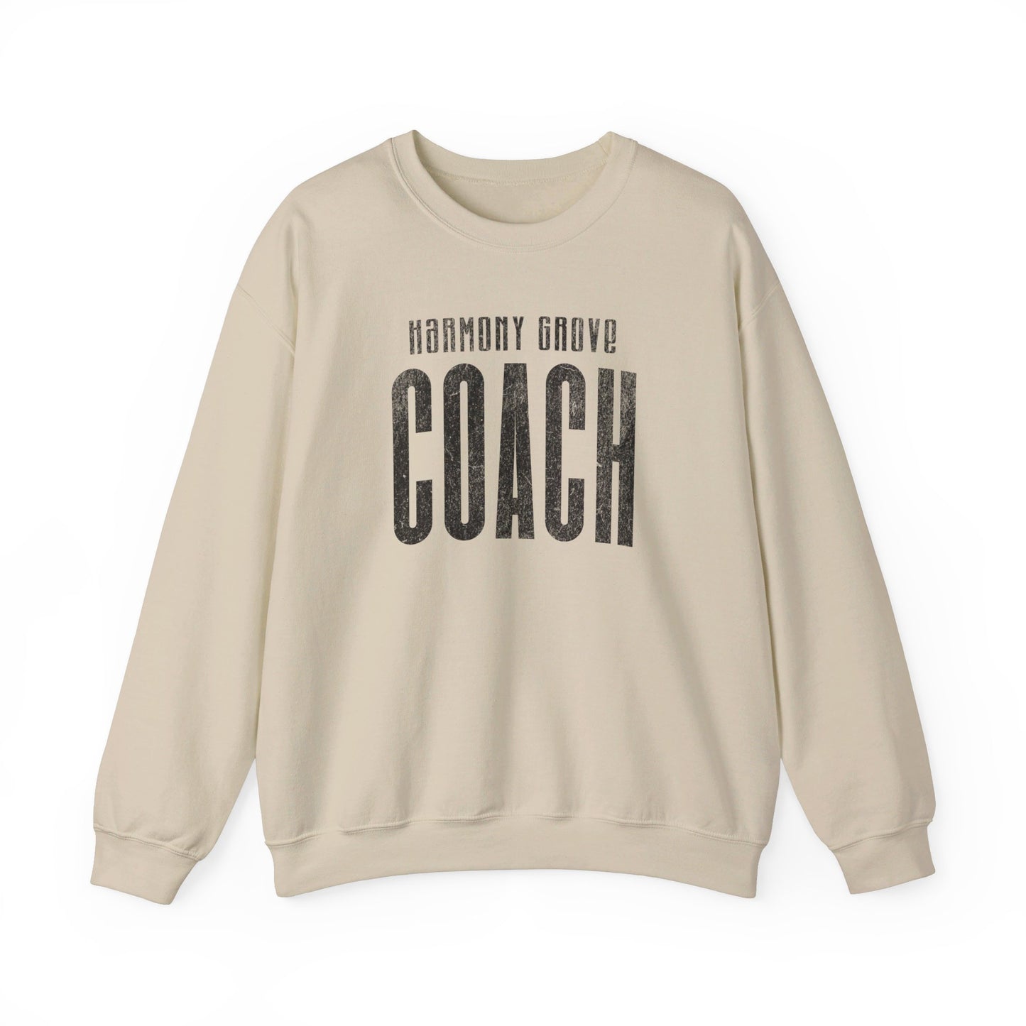 Vintage HG Coach - Unisex Heavy Blend™ Crewneck Sweatshirt