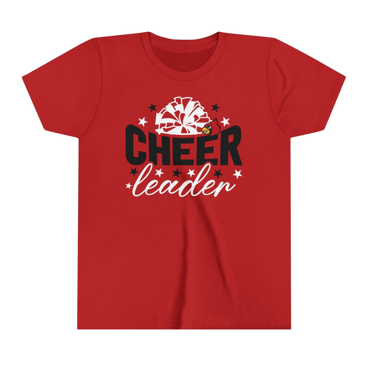 HG Cheer Leader - Bella + Canvas Youth Tee