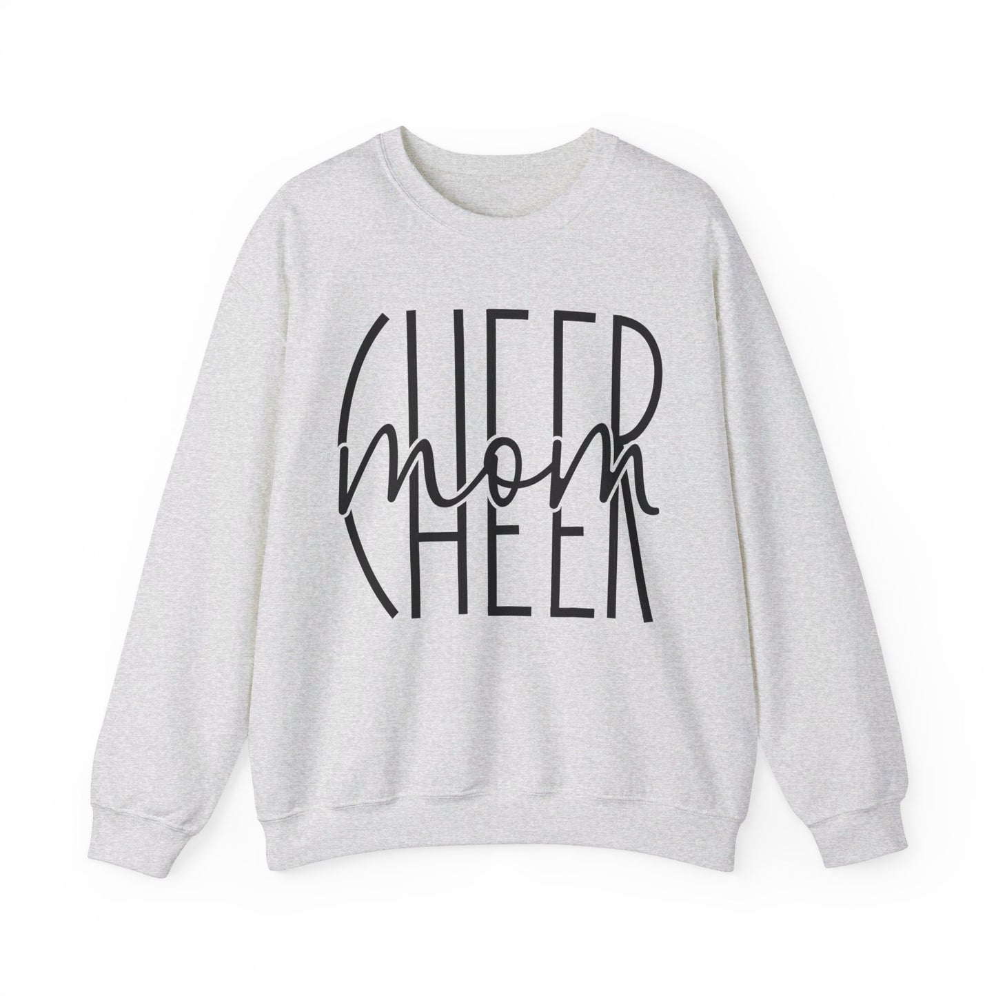 Cheer Mama - Unisex Heavy Blend™ Crewneck Sweatshirt