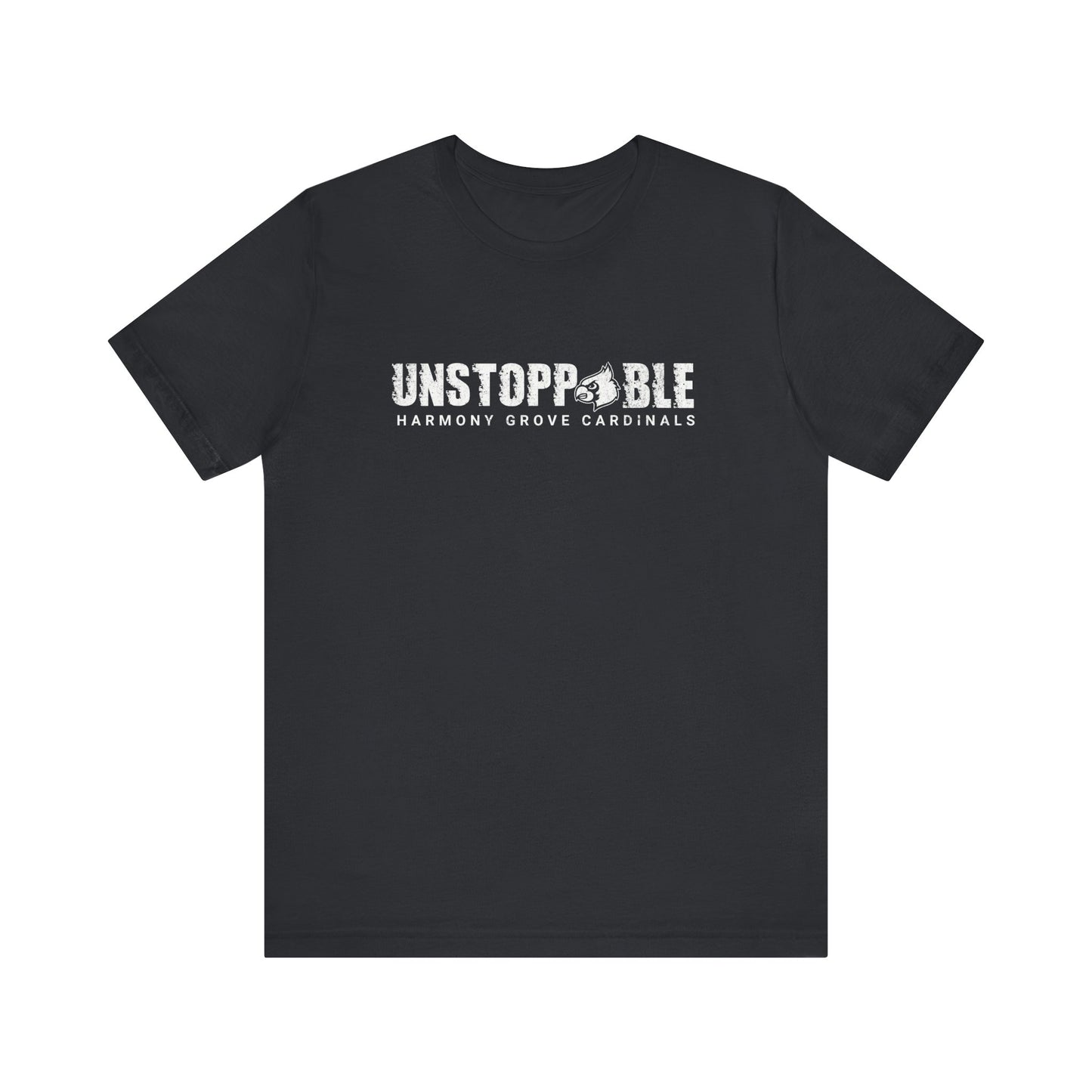 Vintage Unstoppable - Bella + Canvas Short Sleeve Tee