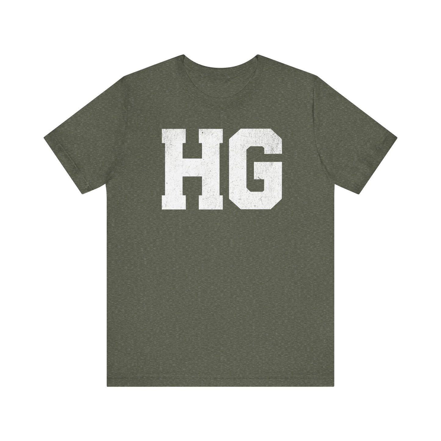 Vintage HG - Bella + Canvas Short Sleeve Tee