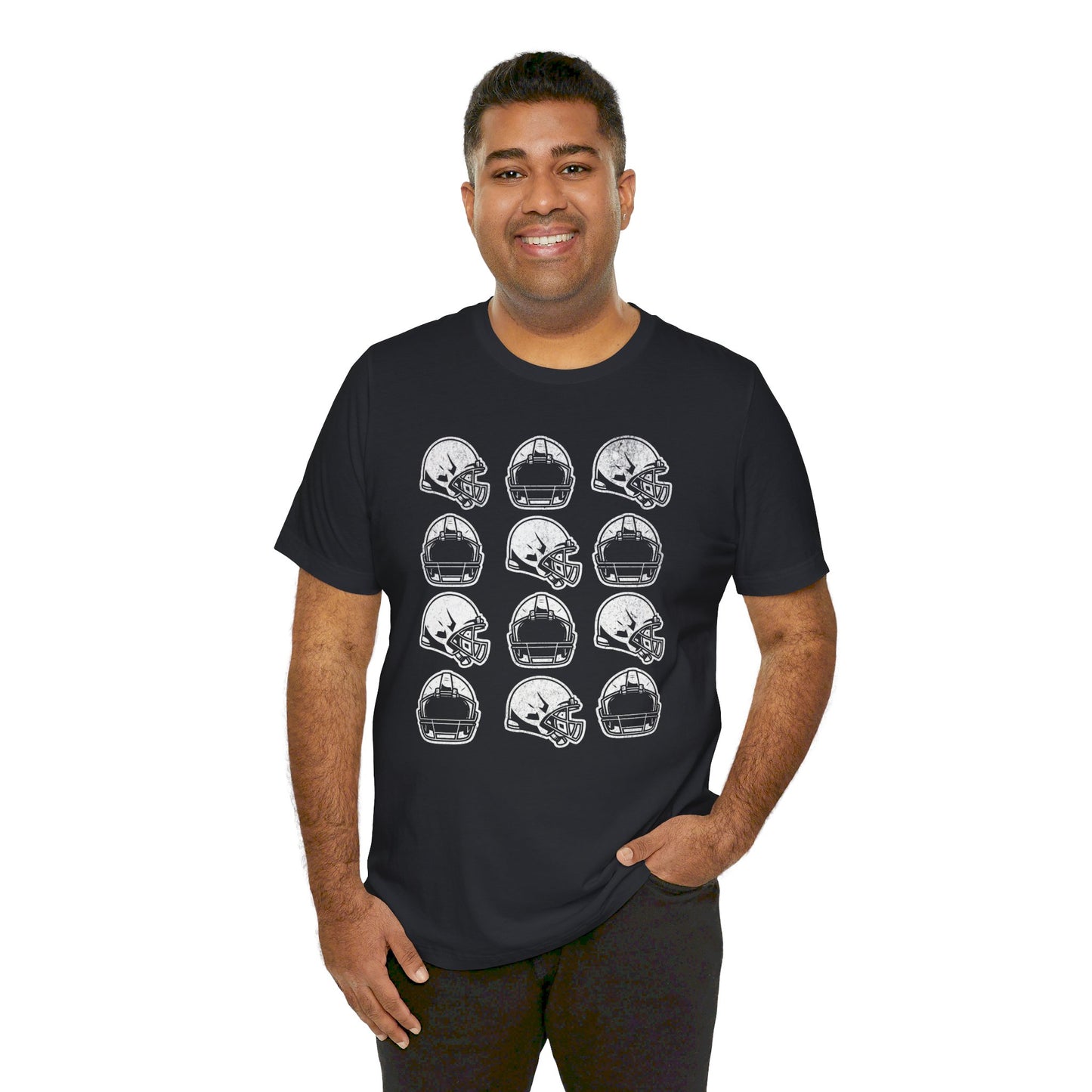 Vintage Helmets - Bella + Canvas Short Sleeve Tee