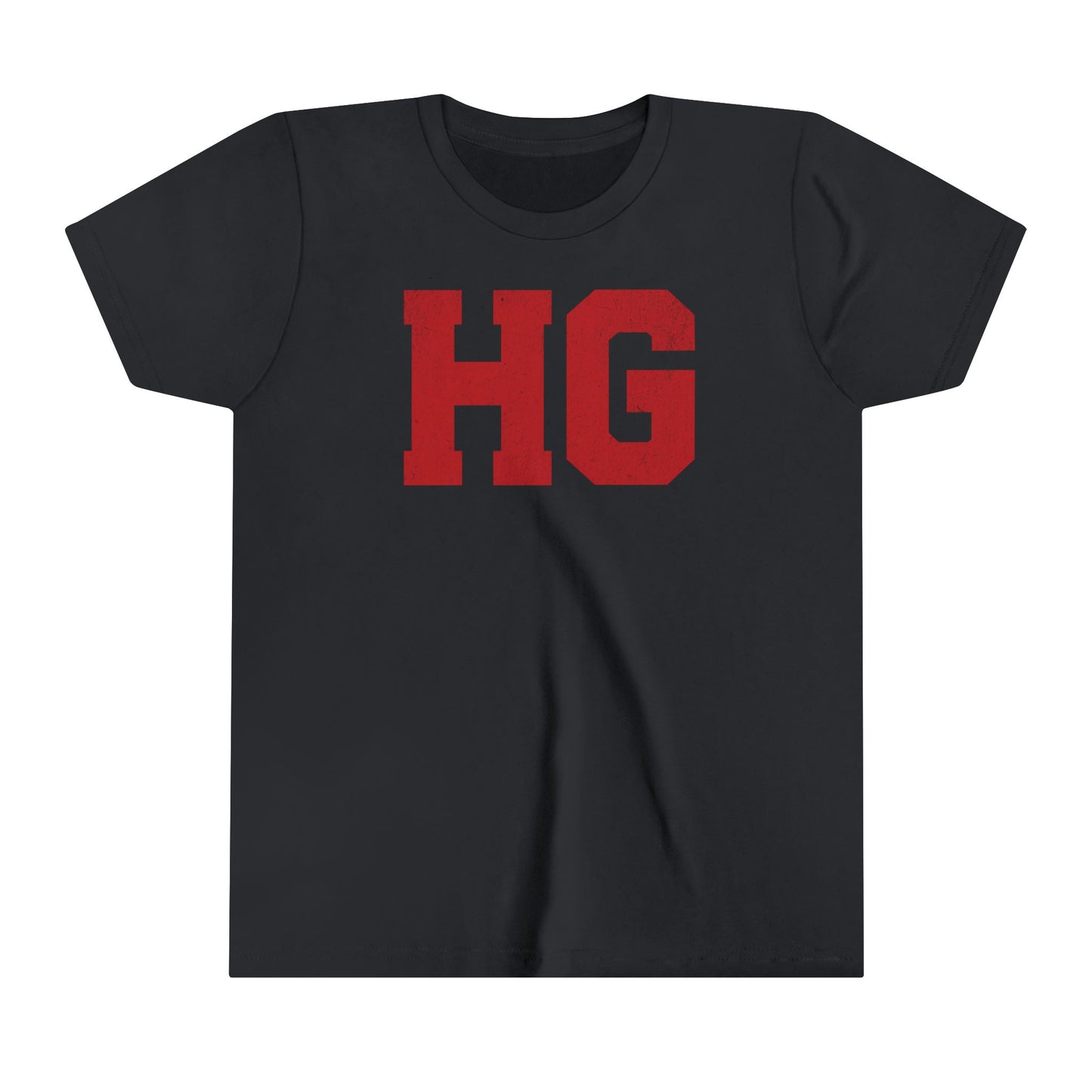 Vintage HG - Bella + Canvas Youth Tee
