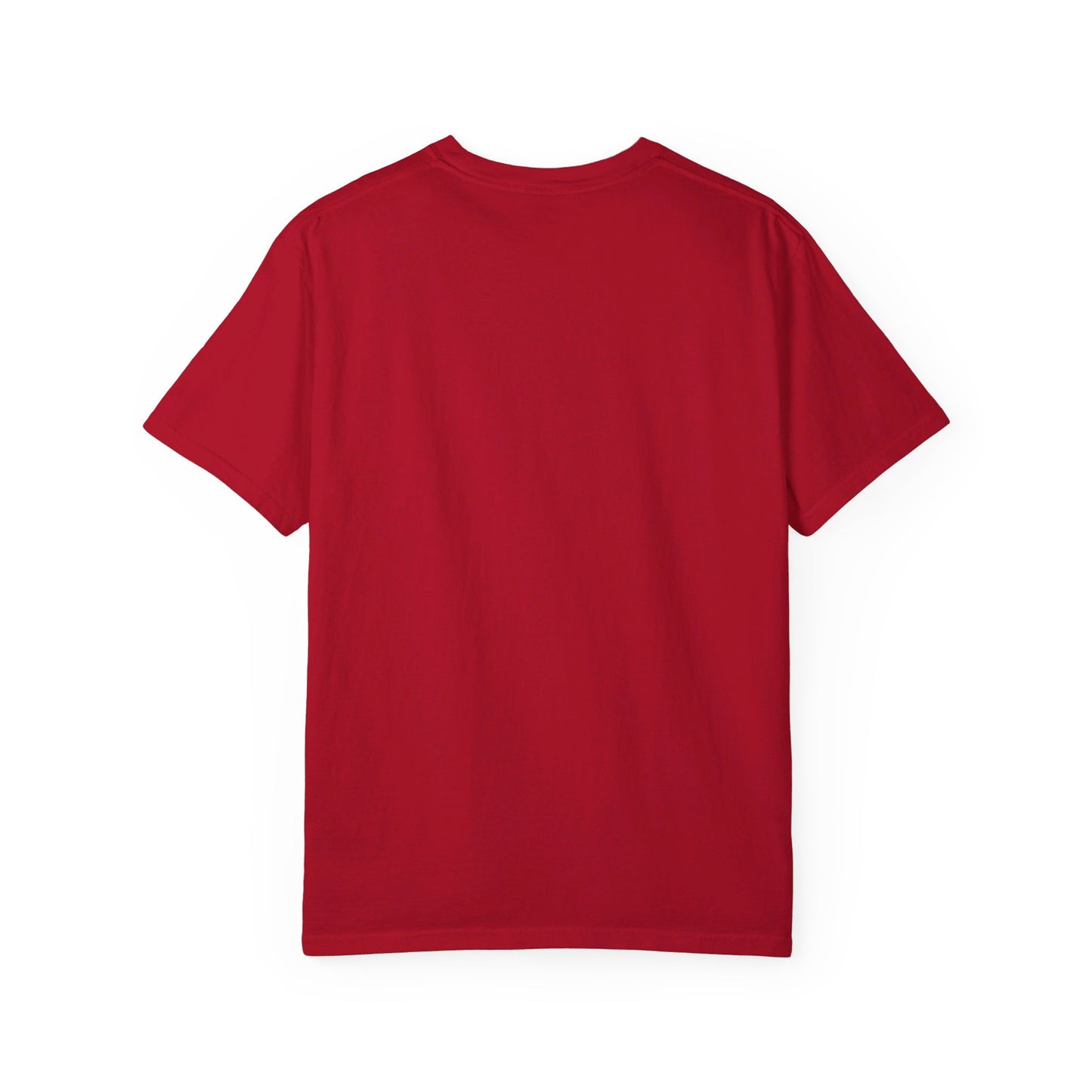 Cardinal Softball - Comfort Colors T-shirt