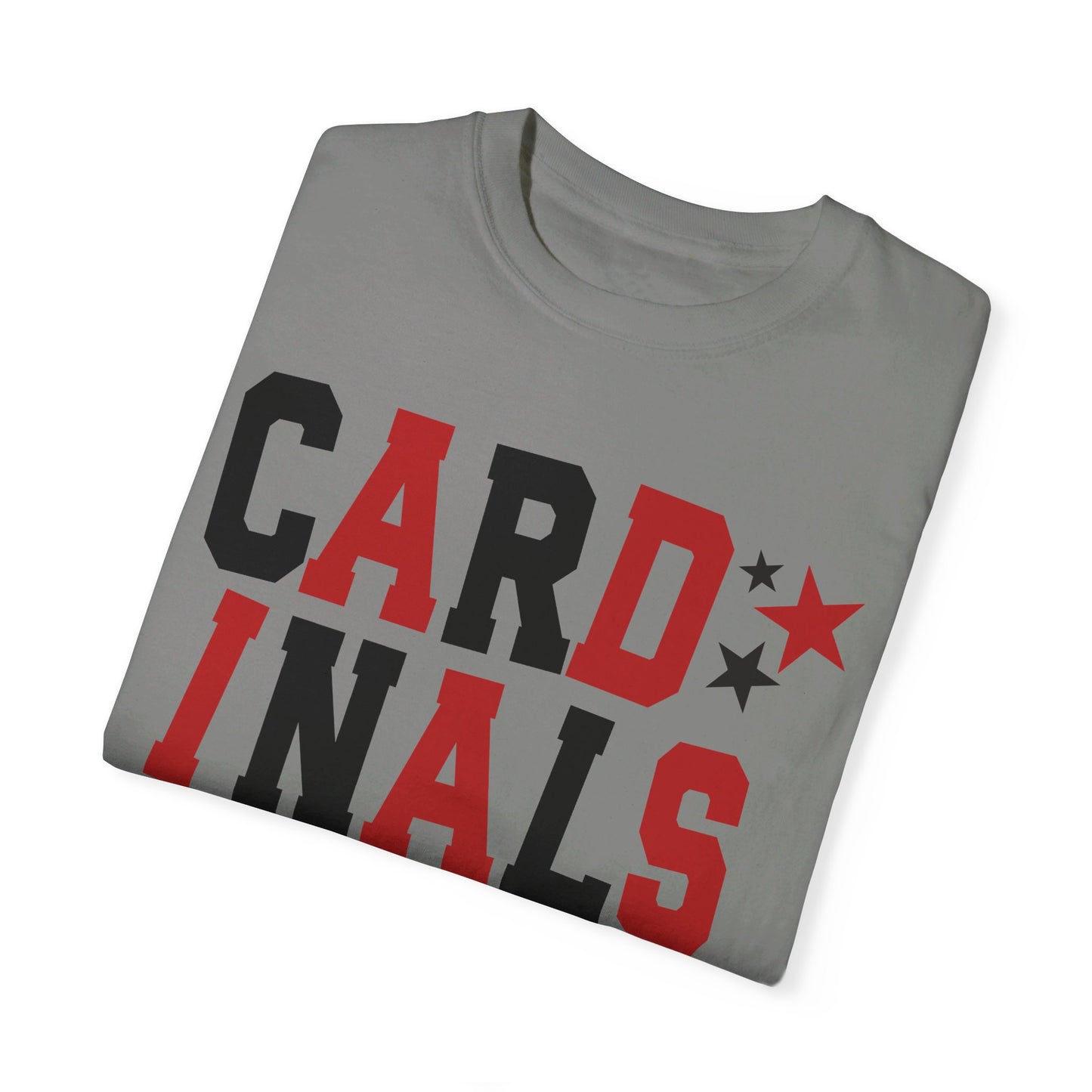 Cardinals Nation - Comfort Colors T-shirt