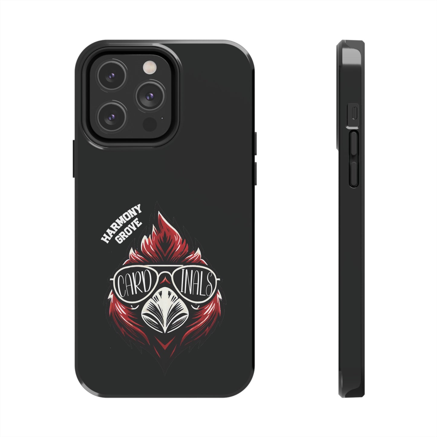 Harmony Grove Cardinals Sunglasses - Phone Case