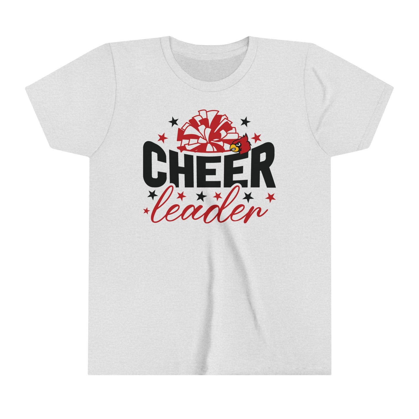 HG Cheer Leader - Bella + Canvas Youth Tee