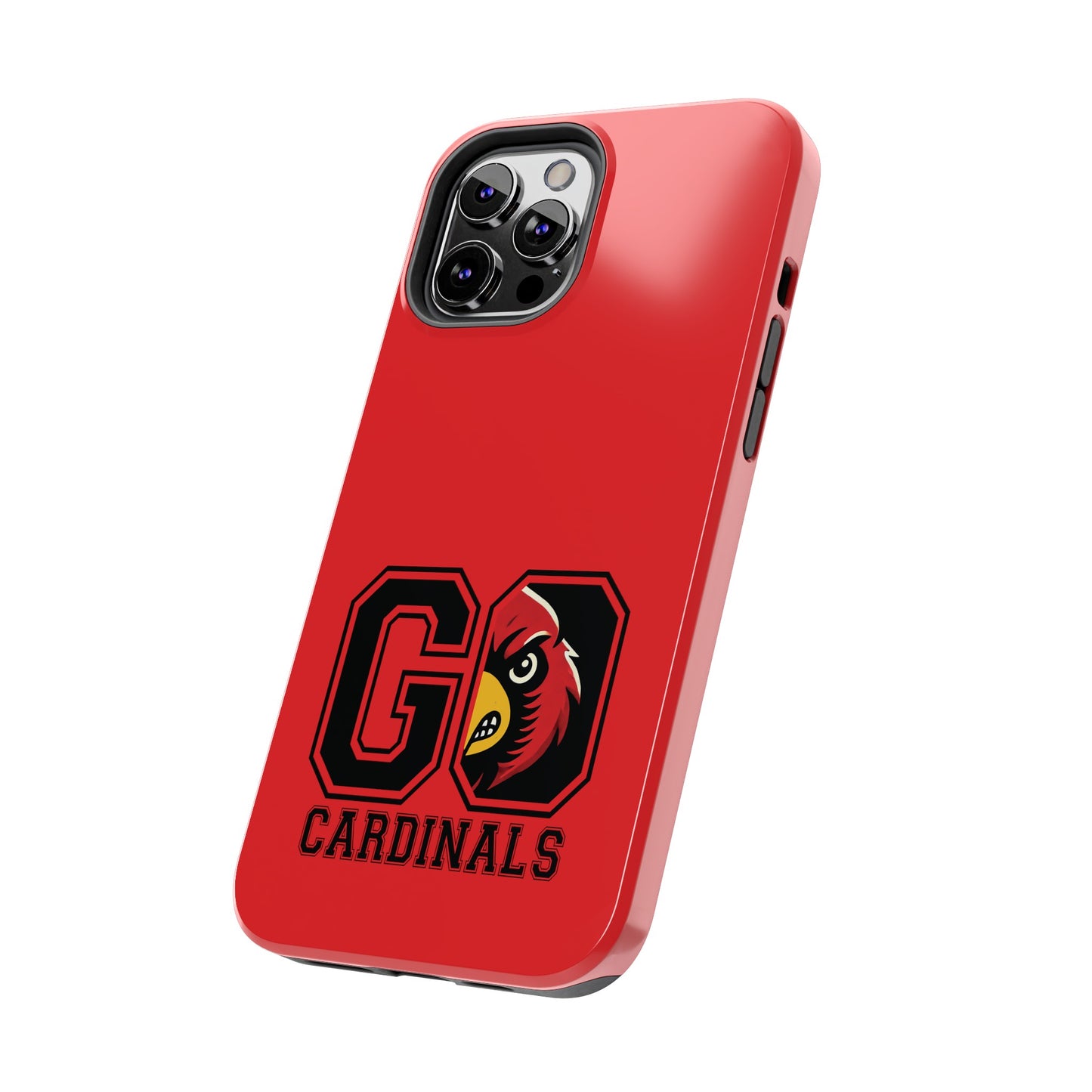 Go Cardinals - Phone Case