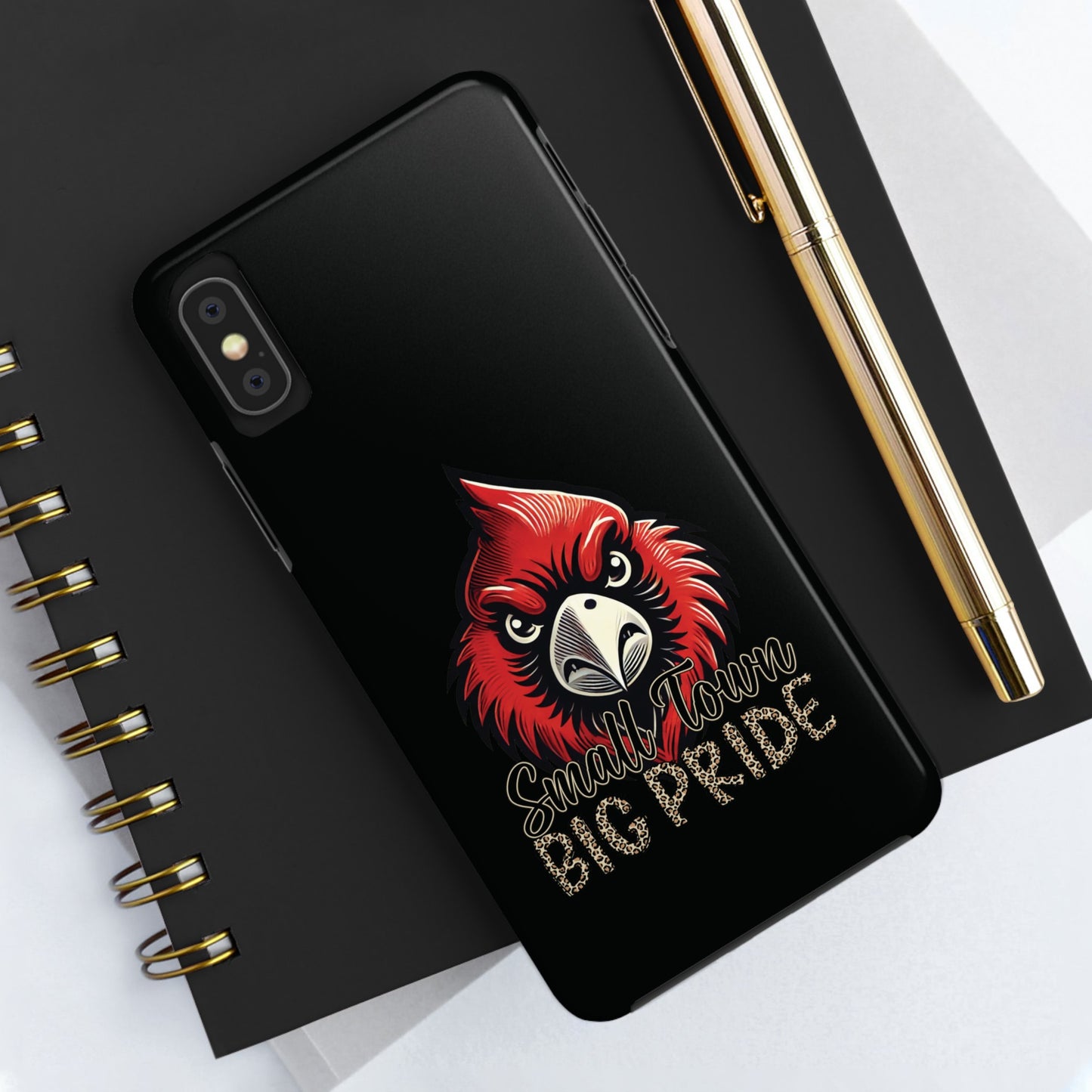 Small Town Big Pride - Phone Case
