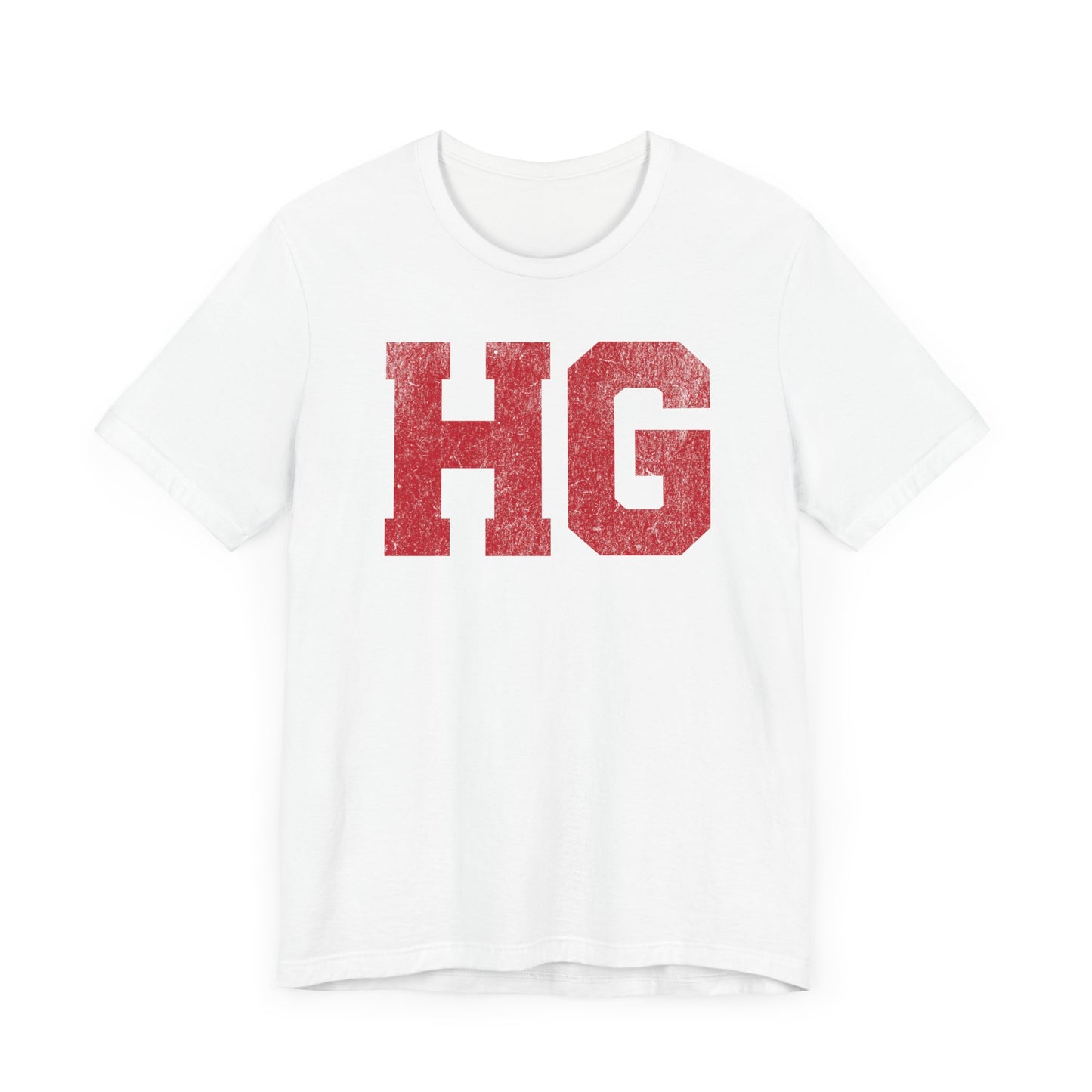 Vintage HG - Bella + Canvas Short Sleeve Tee