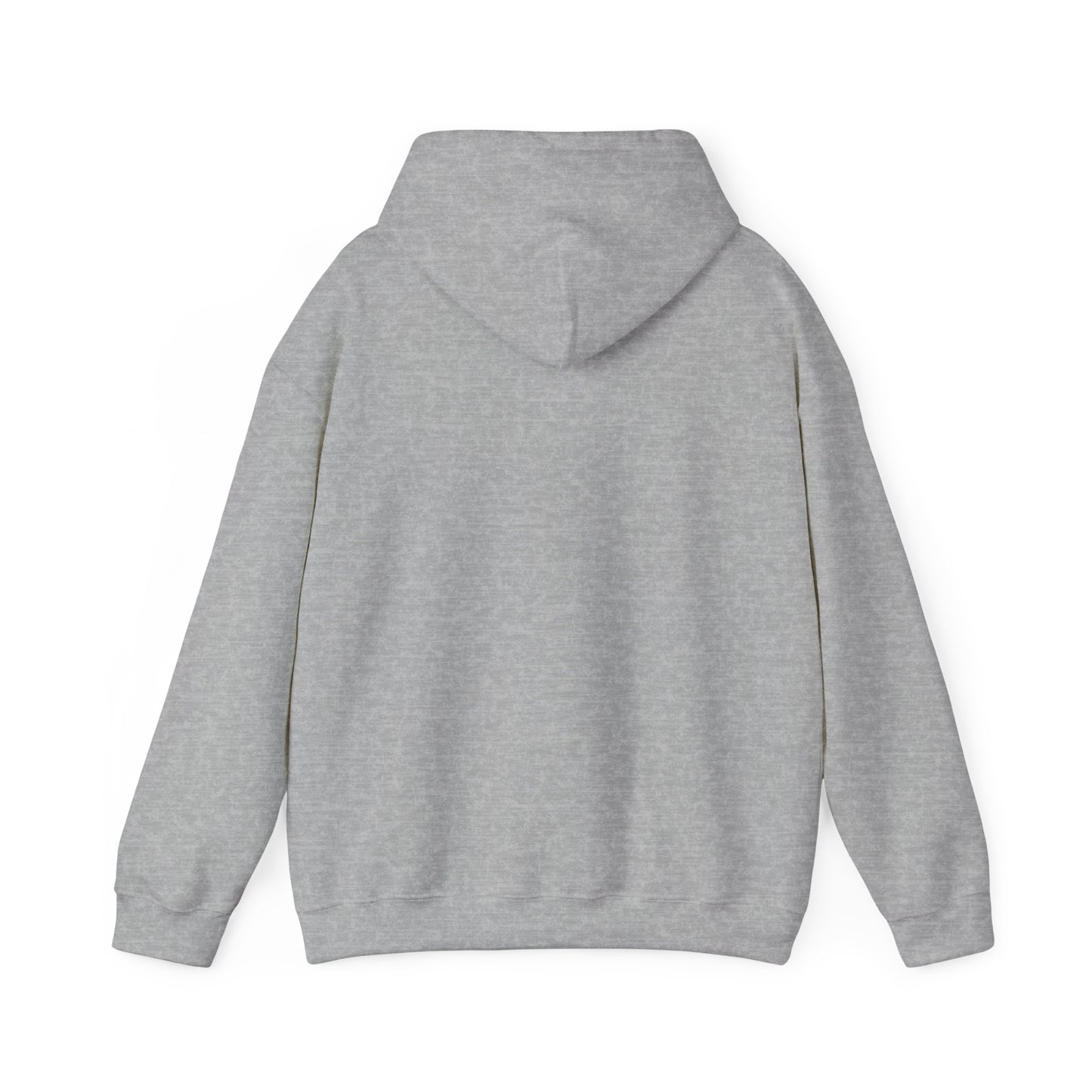 Distressed Cardinal - Unisex Heavy Blend™ Hooded Sweatshirt