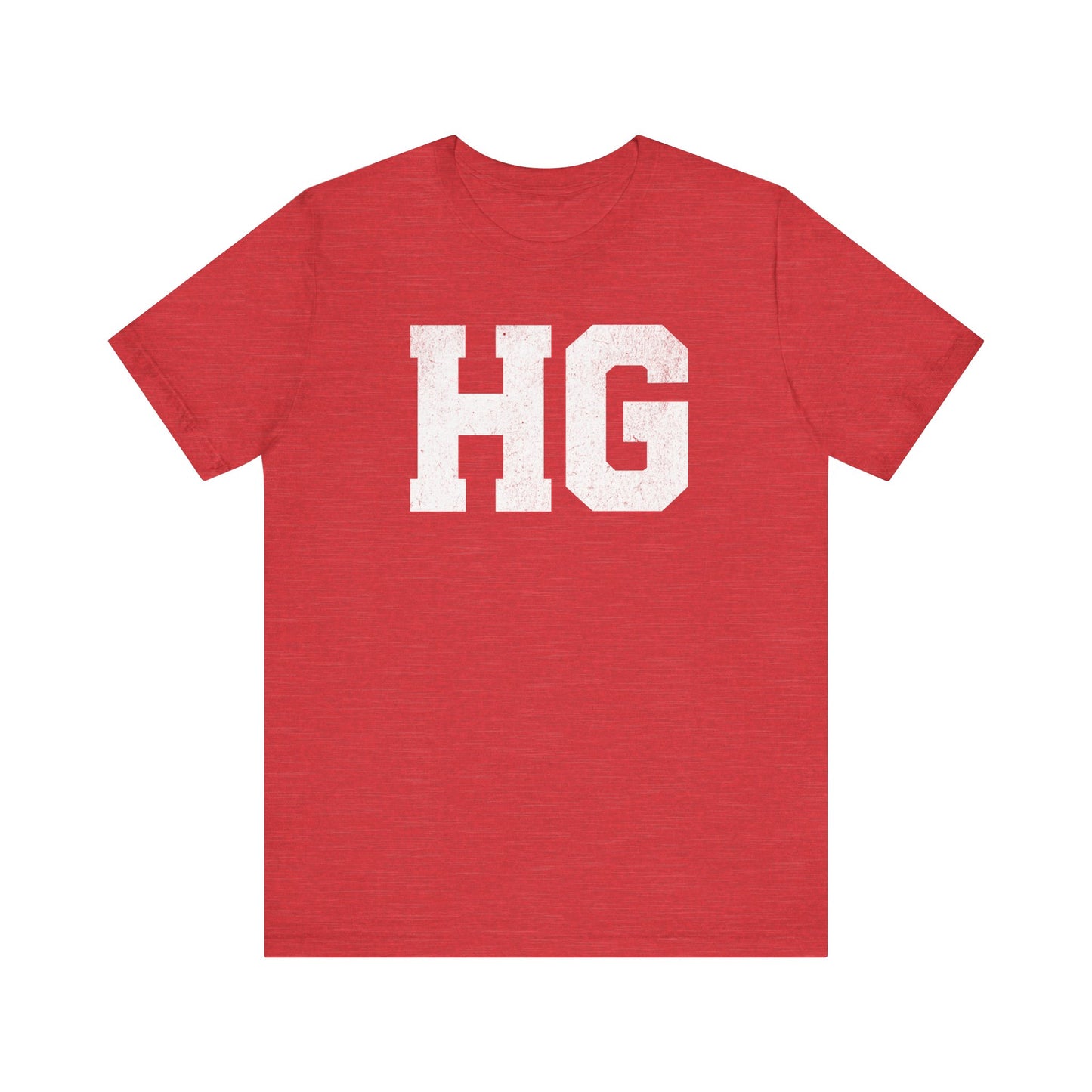 Vintage HG - Bella + Canvas Short Sleeve Tee