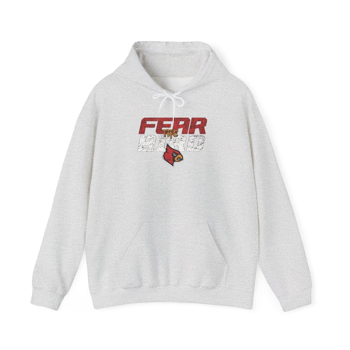 Fear the Bird - Unisex Heavy Blend™ Hooded Sweatshirt