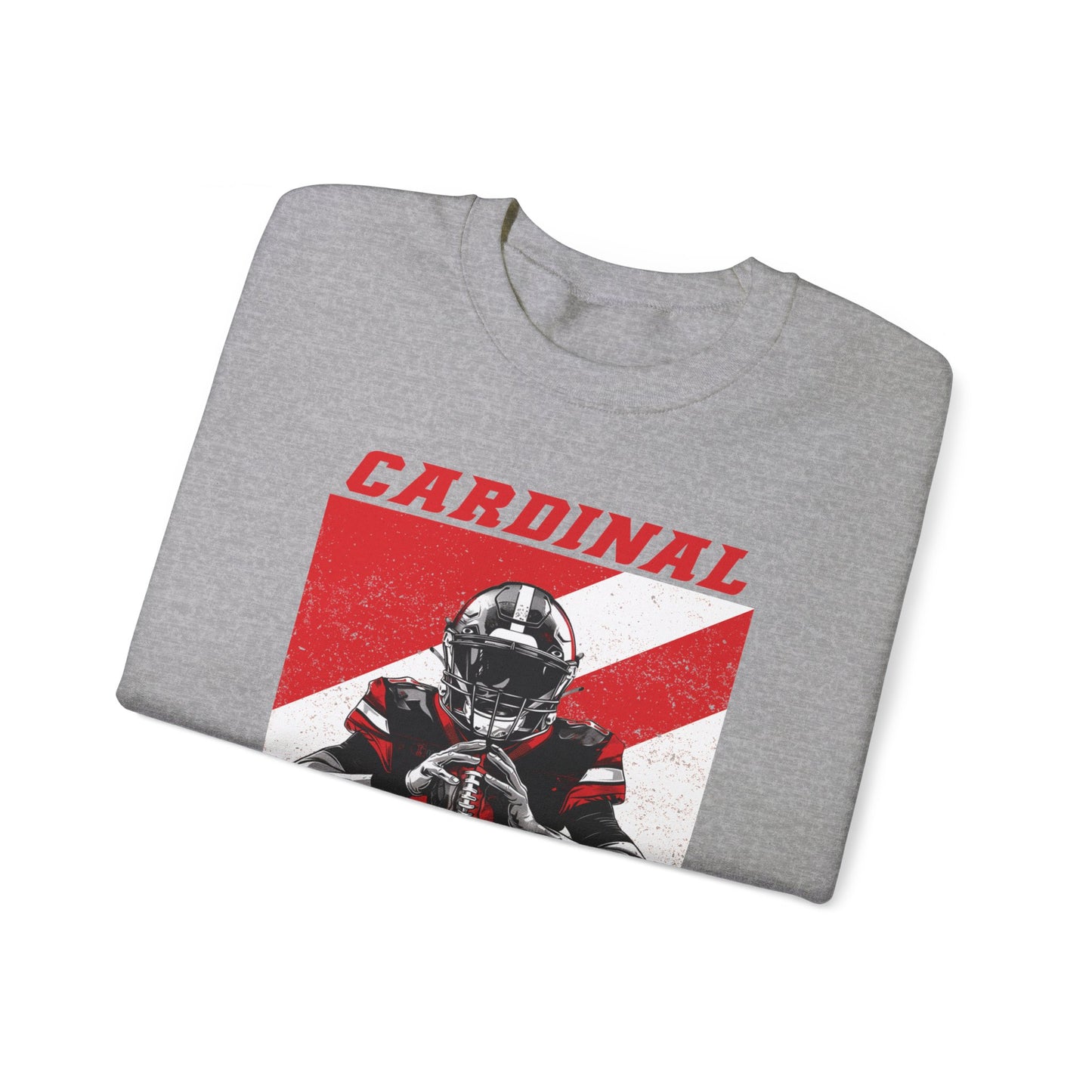 Cardinal Game Day - Unisex Heavy Blend™ Crewneck Sweatshirt