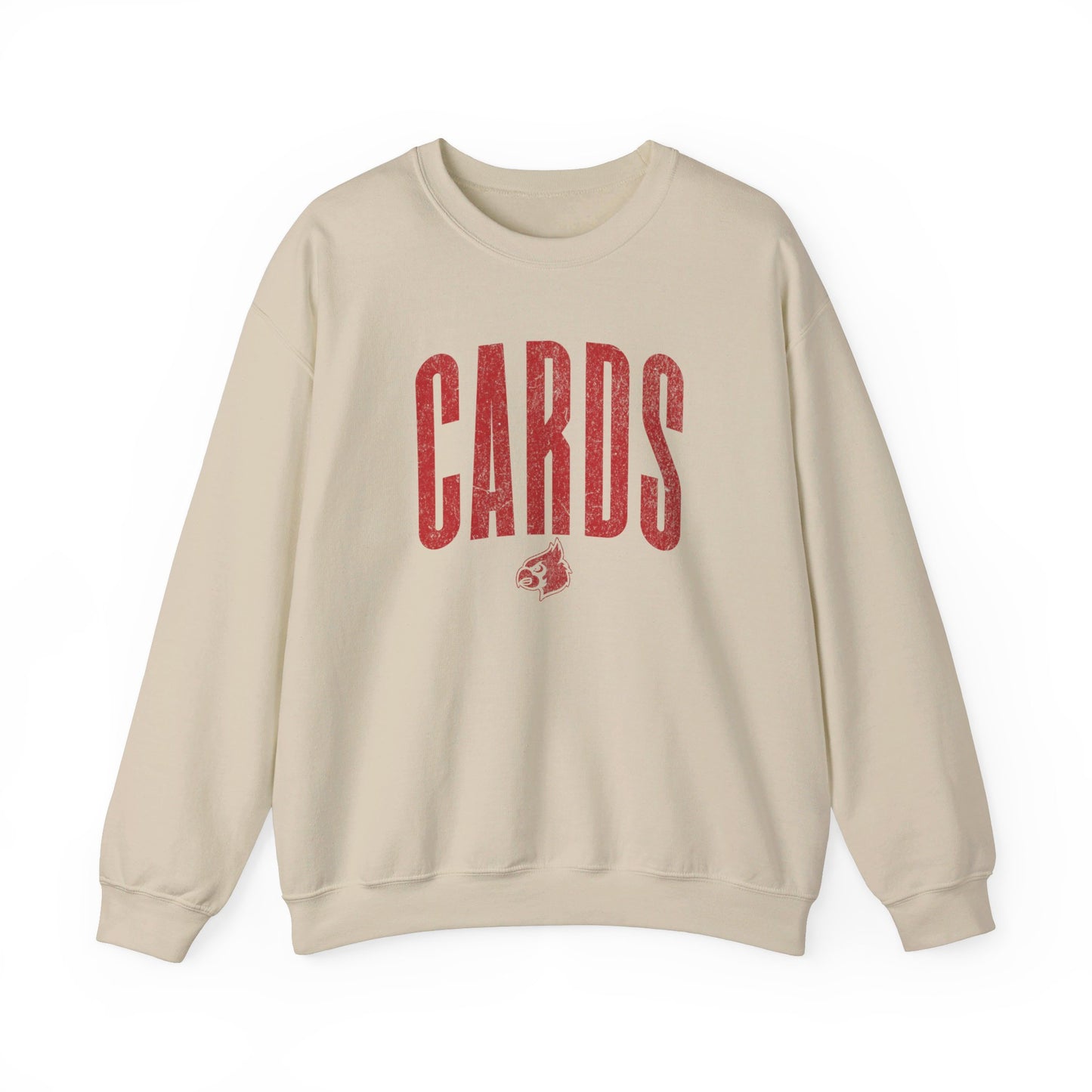 Vintage CARDS - Unisex Heavy Blend™ Crewneck Sweatshirt