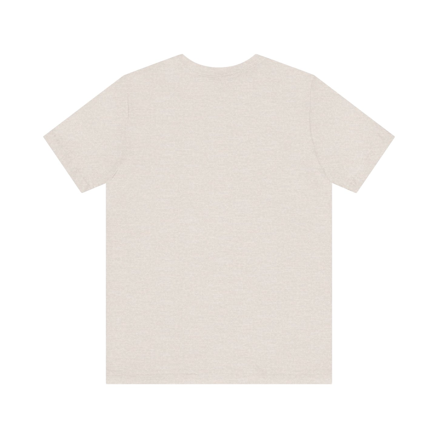 Cardinal Basketball Mom Leopard - Bella + Canvas Short Sleeve Tee