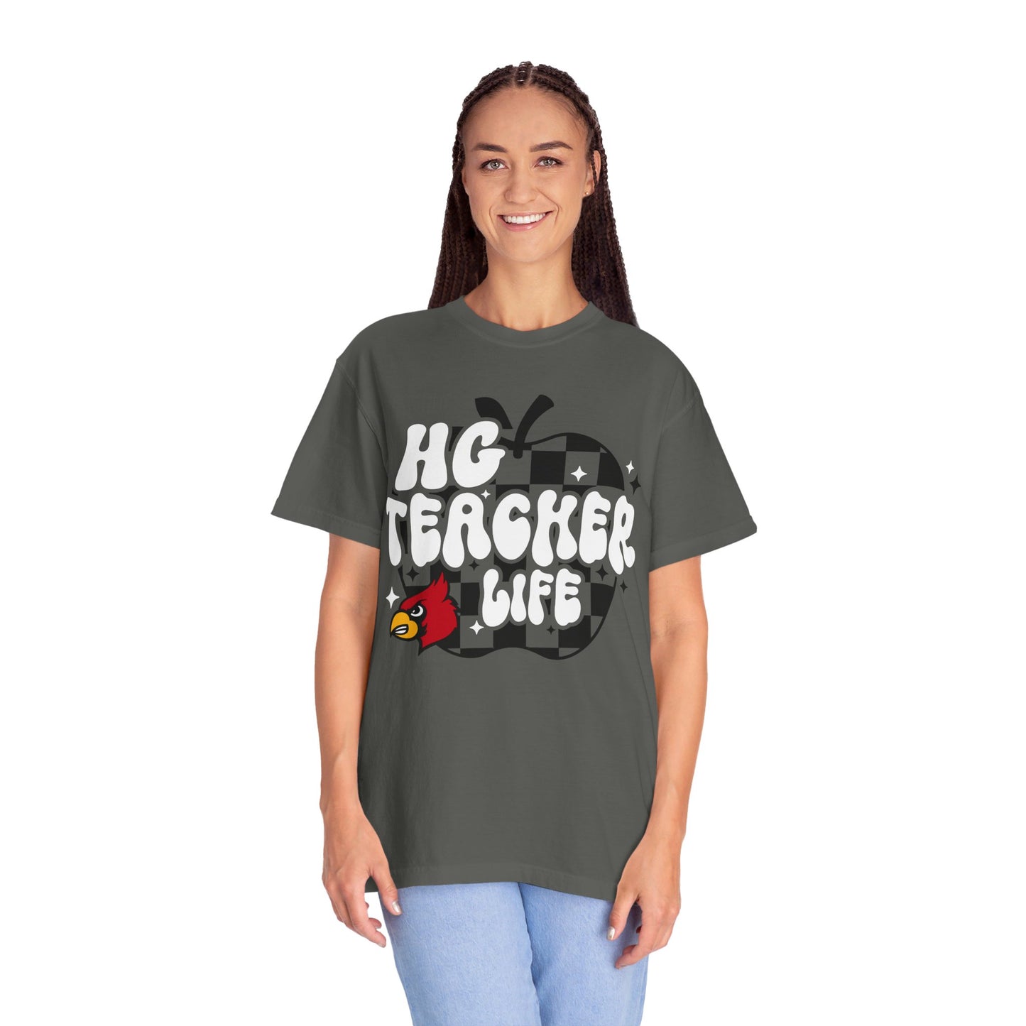 HG Baseball Mama - Comfort Colors T-shirt