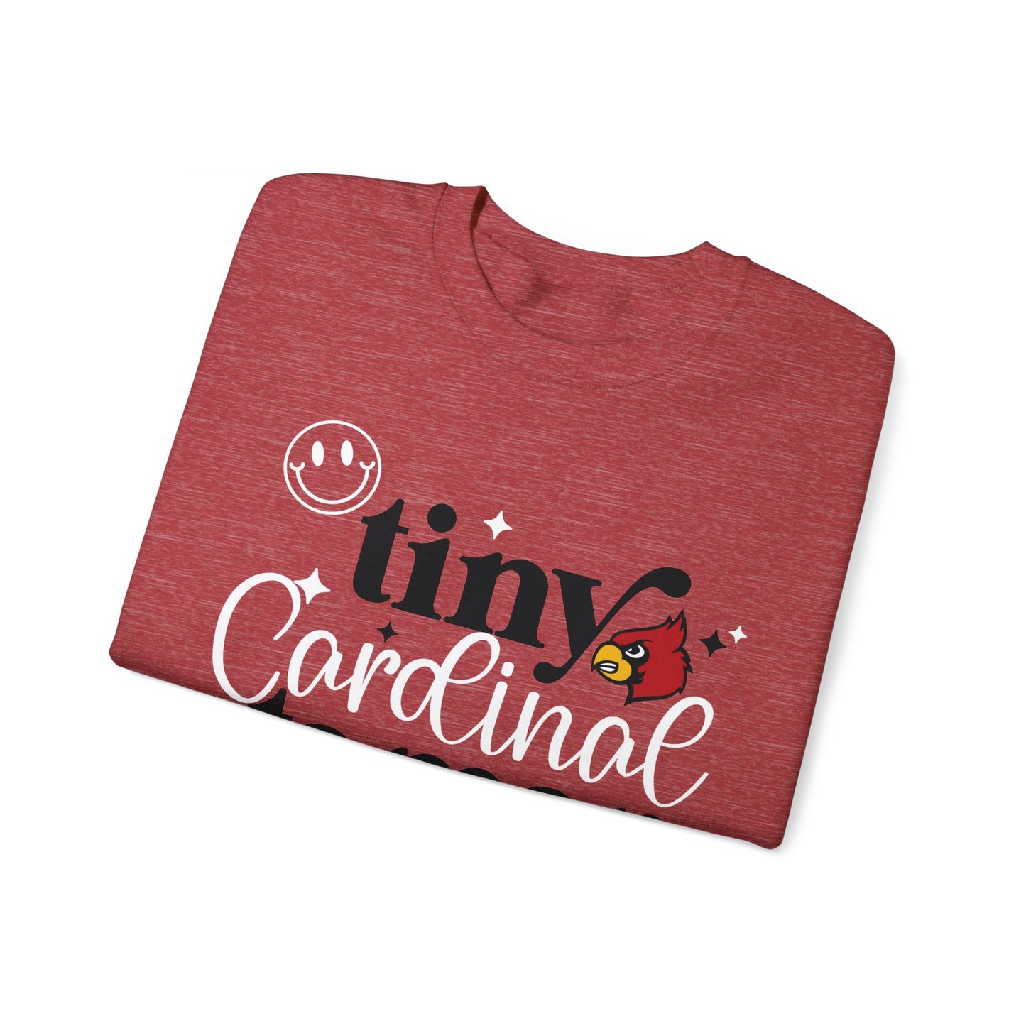 Tiny Cardinal Tamer - Unisex Heavy Blend™ Crewneck Sweatshirt