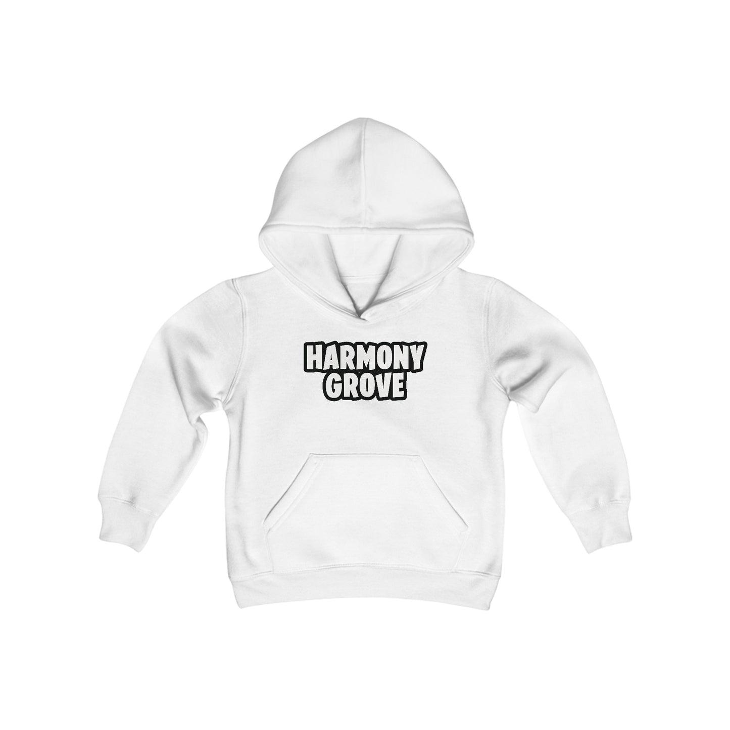 Harmony Grove Cardinals Victory Royale - Youth Heavy Blend Hooded Sweatshirt