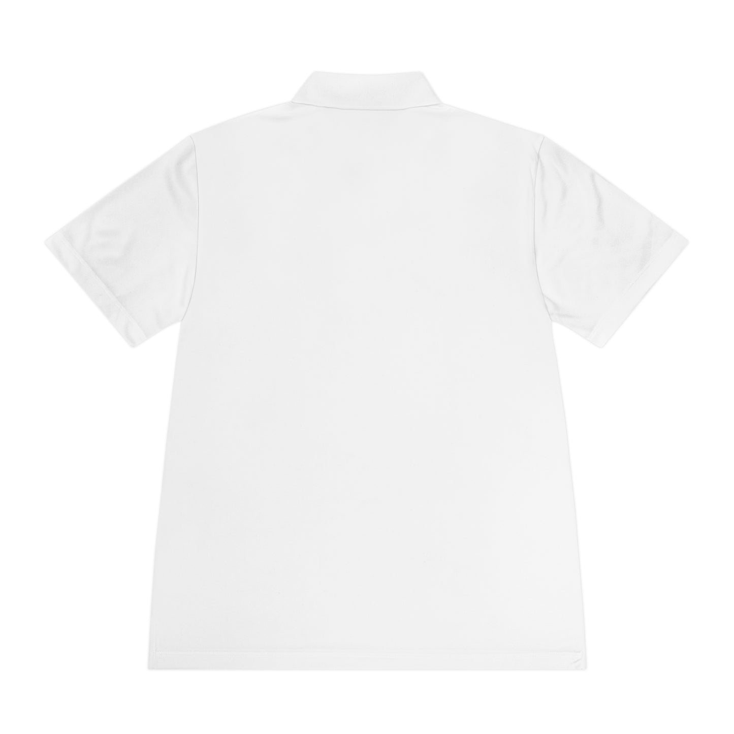 Cardinal Filled Distressed - Men's Sport Polo Shirt