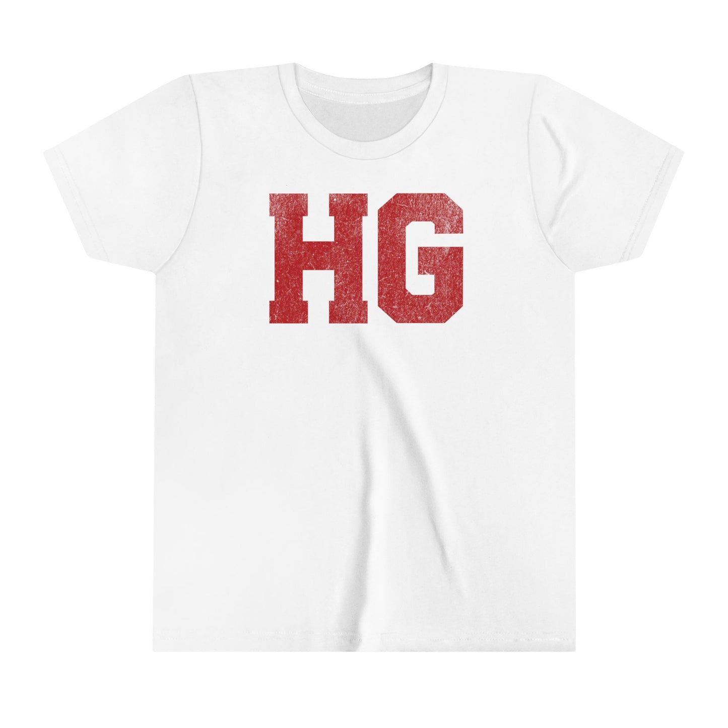 Vintage HG - Bella + Canvas Youth Tee
