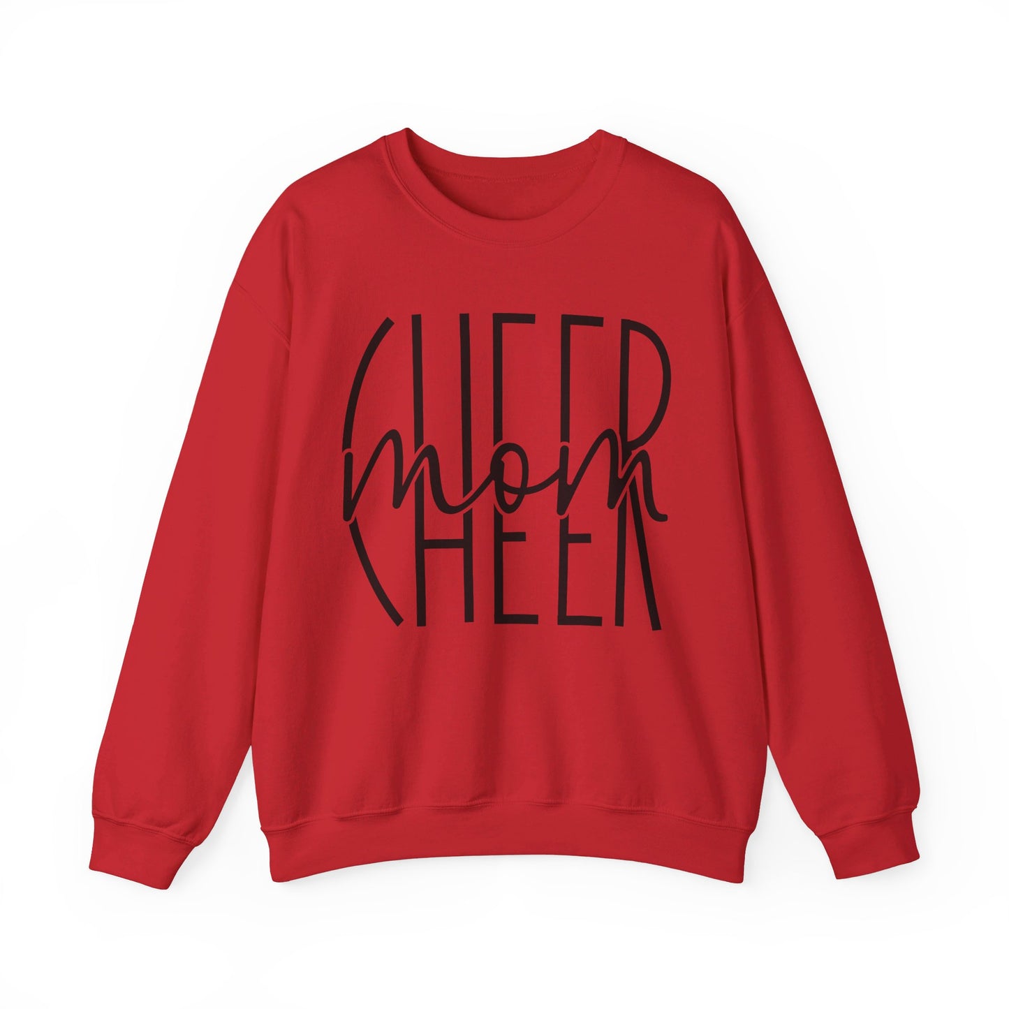 Cheer Mama - Unisex Heavy Blend™ Crewneck Sweatshirt