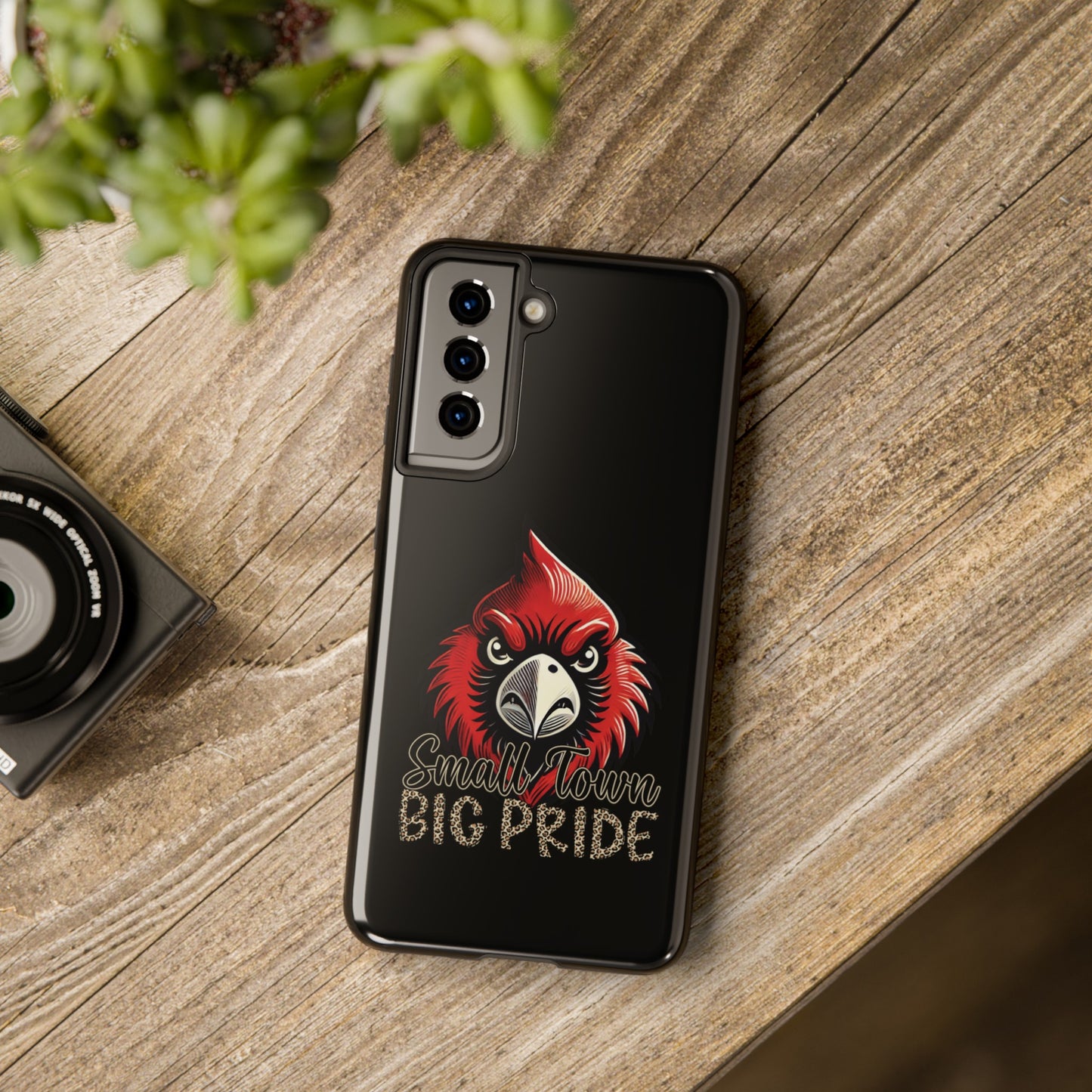 Small Town Big Pride - Phone Case