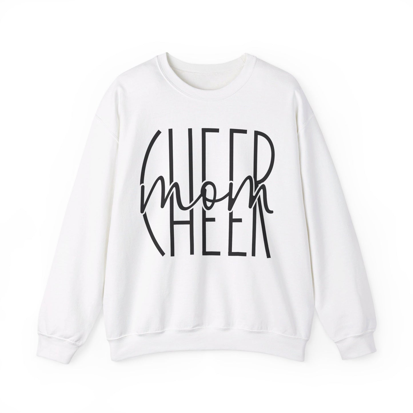 Cheer Mama - Unisex Heavy Blend™ Crewneck Sweatshirt