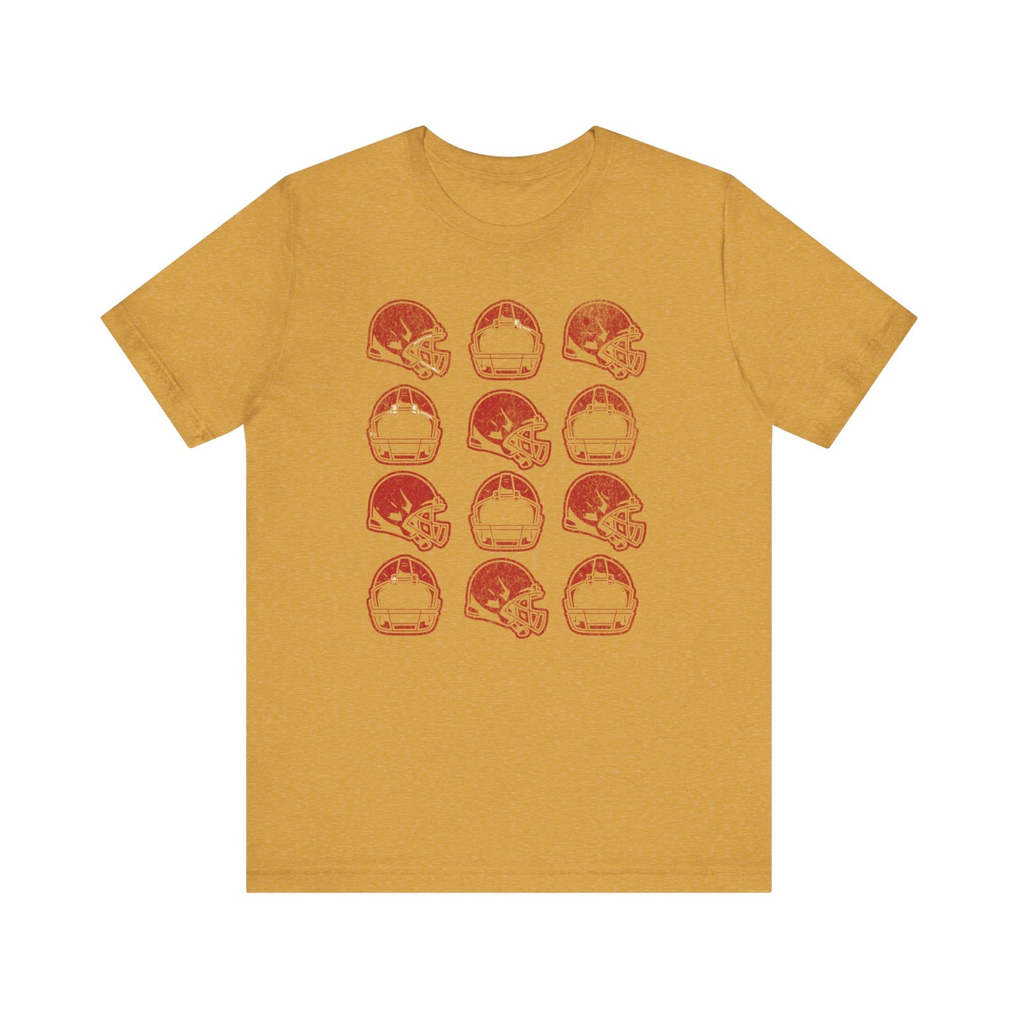 Vintage Helmets - Bella + Canvas Short Sleeve Tee