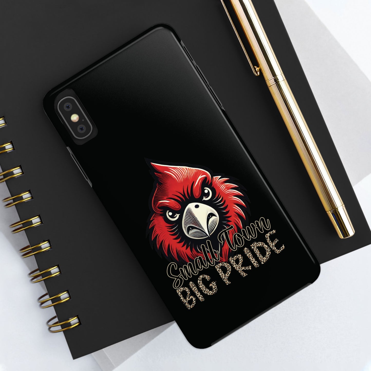Small Town Big Pride - Phone Case