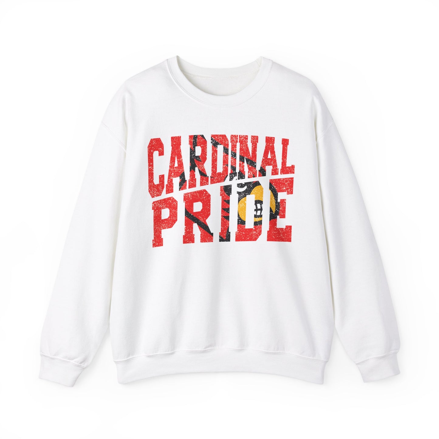 Cardinal Pride - Unisex Heavy Blend™ Crewneck Sweatshirt