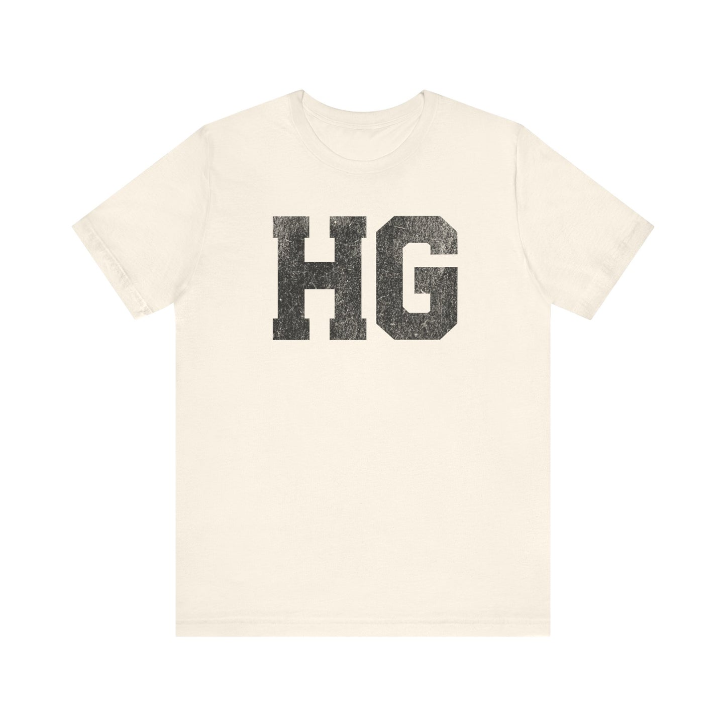 Vintage HG - Bella + Canvas Short Sleeve Tee