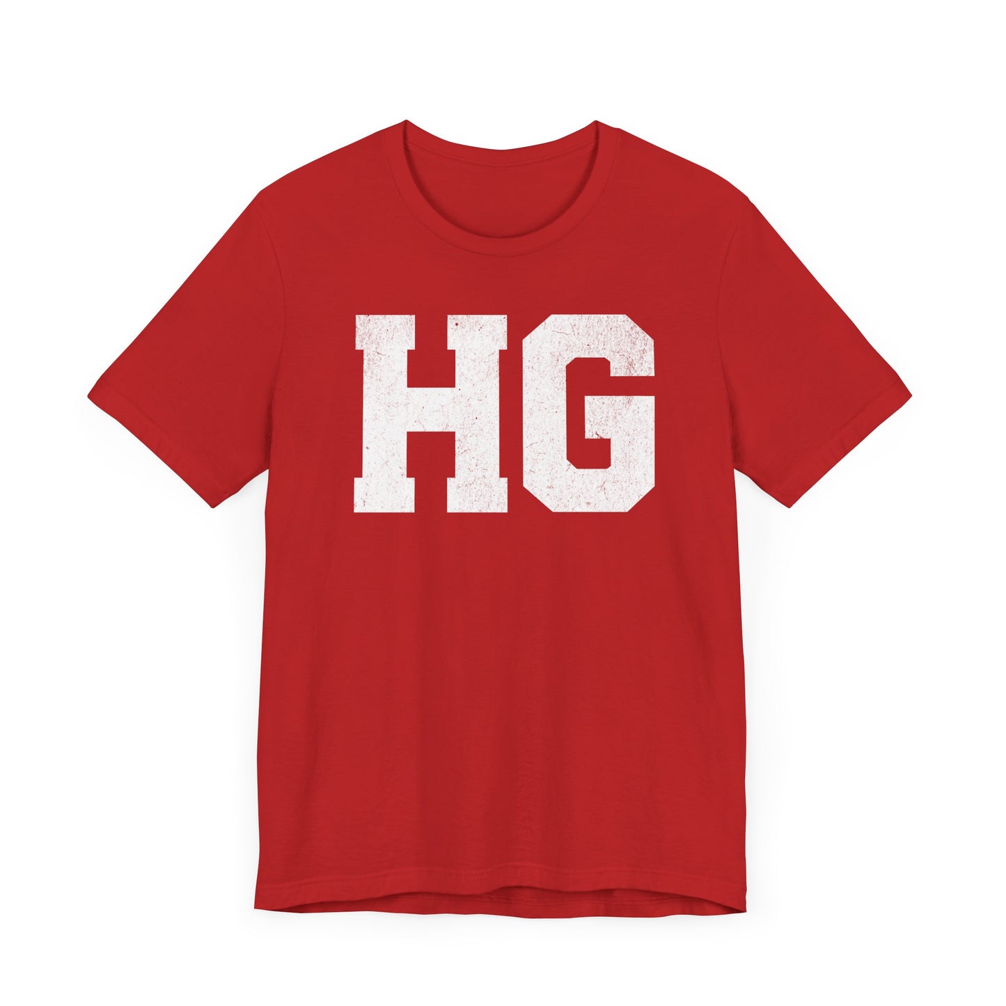 Vintage HG - Bella + Canvas Short Sleeve Tee