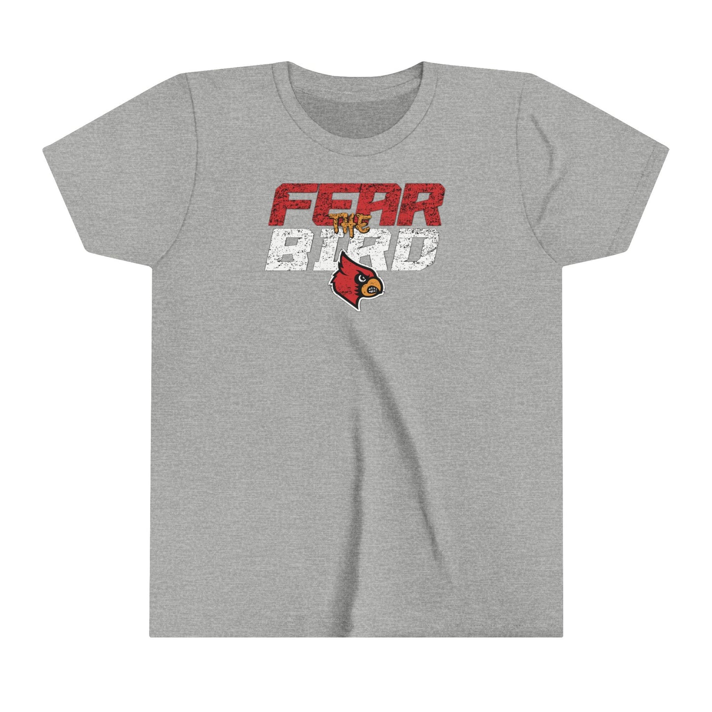 Fear the Bird - Bella + Canvas Youth Tee