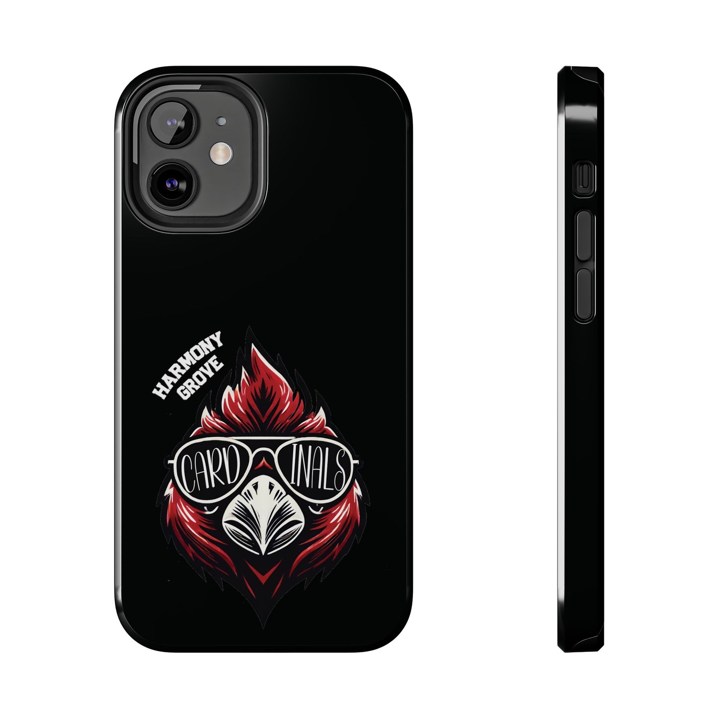 Harmony Grove Cardinals Sunglasses - Phone Case