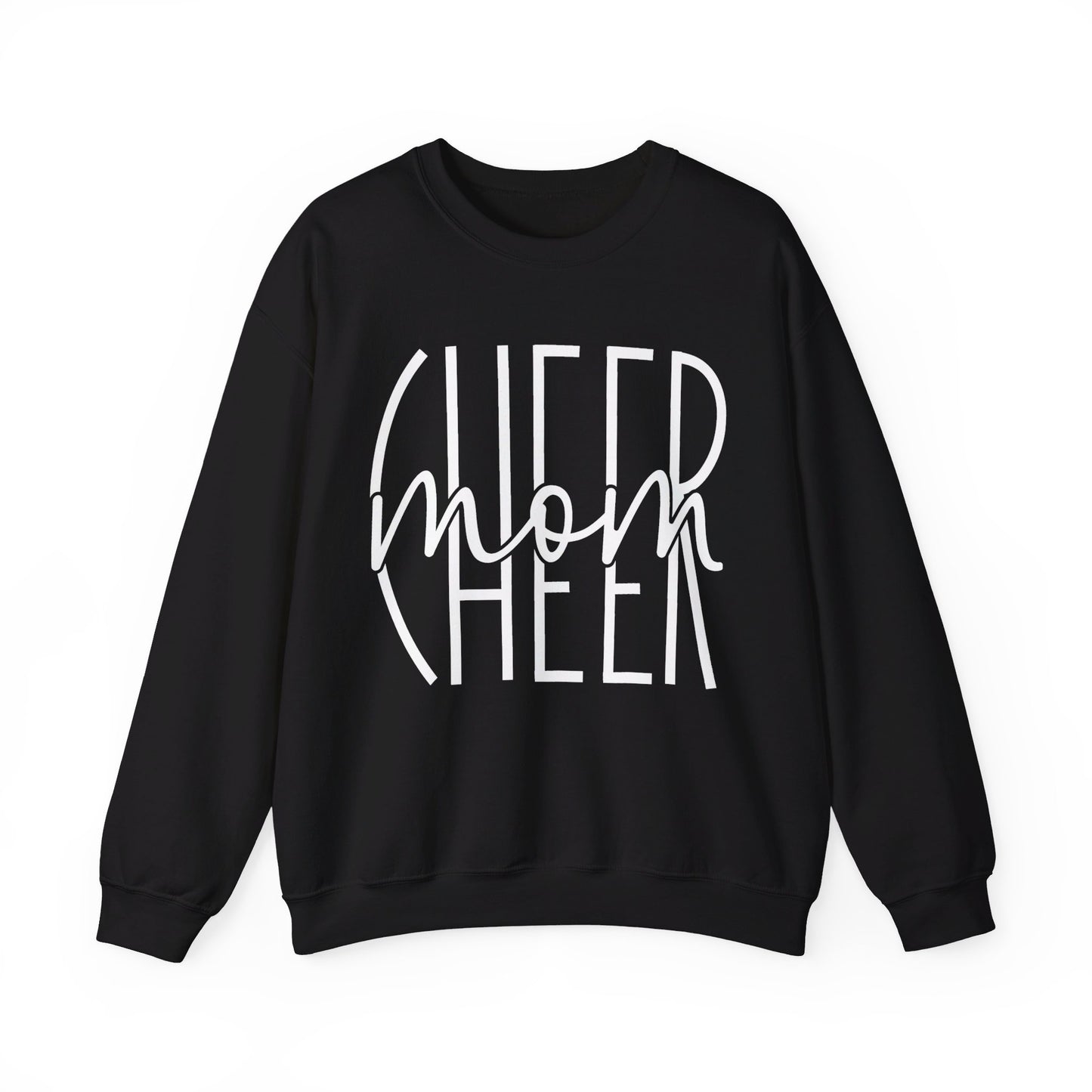 Cheer Mama - Unisex Heavy Blend™ Crewneck Sweatshirt