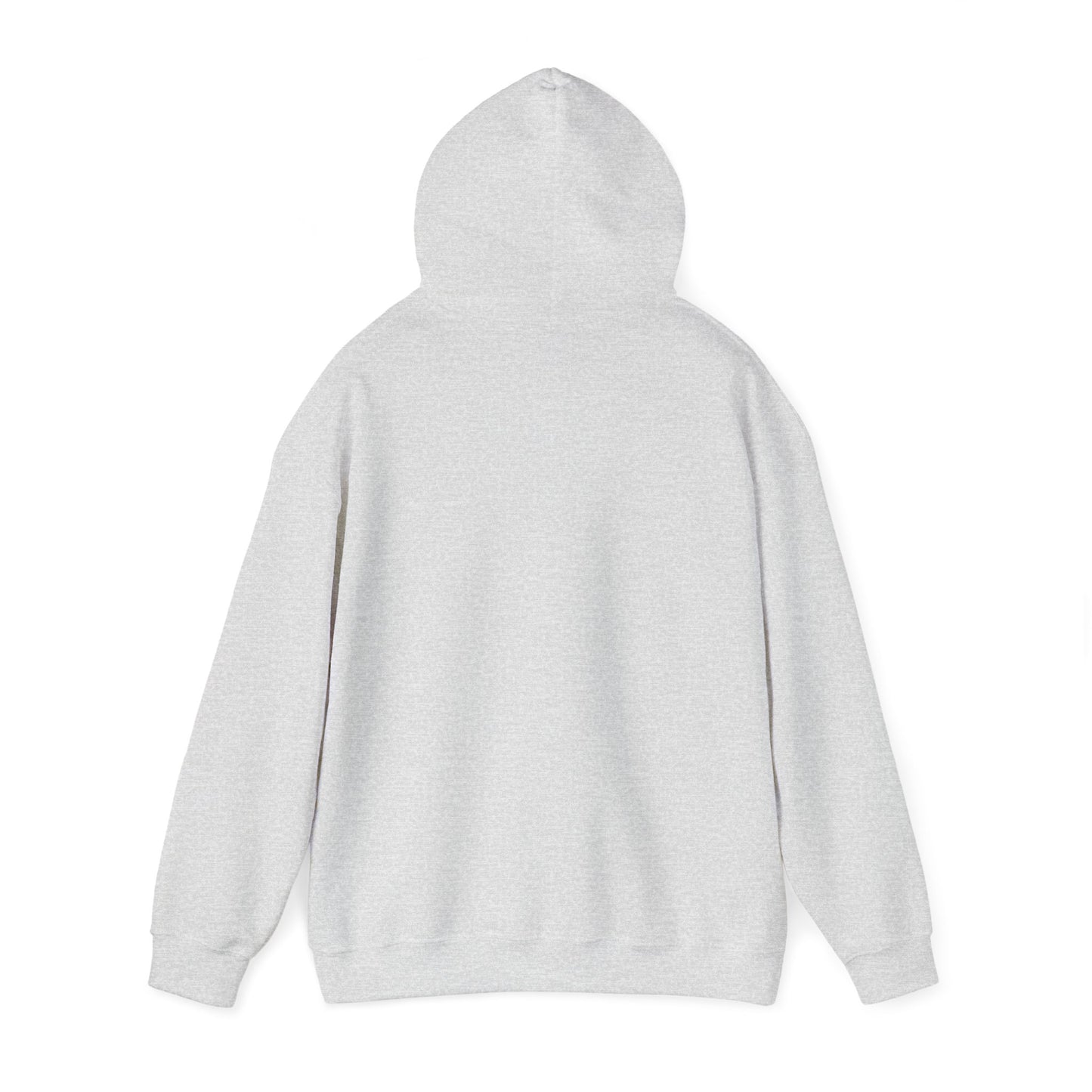 Distressed Cardinal - Unisex Heavy Blend™ Hooded Sweatshirt