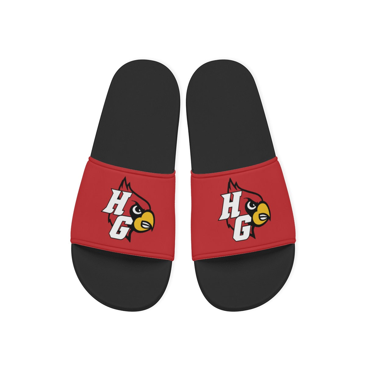 HG Cardinal Slipper Sandals