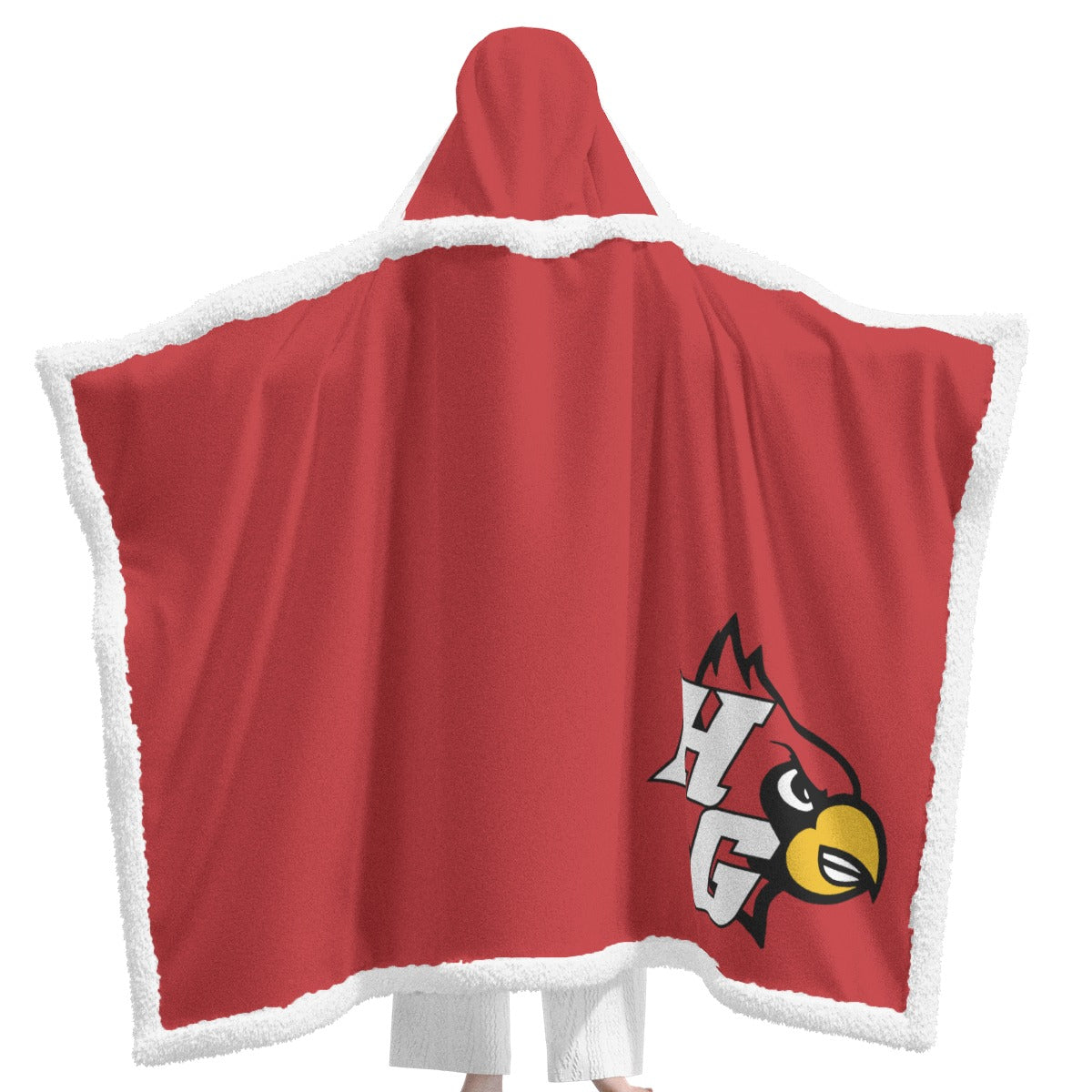 HG - Hooded Blanket
