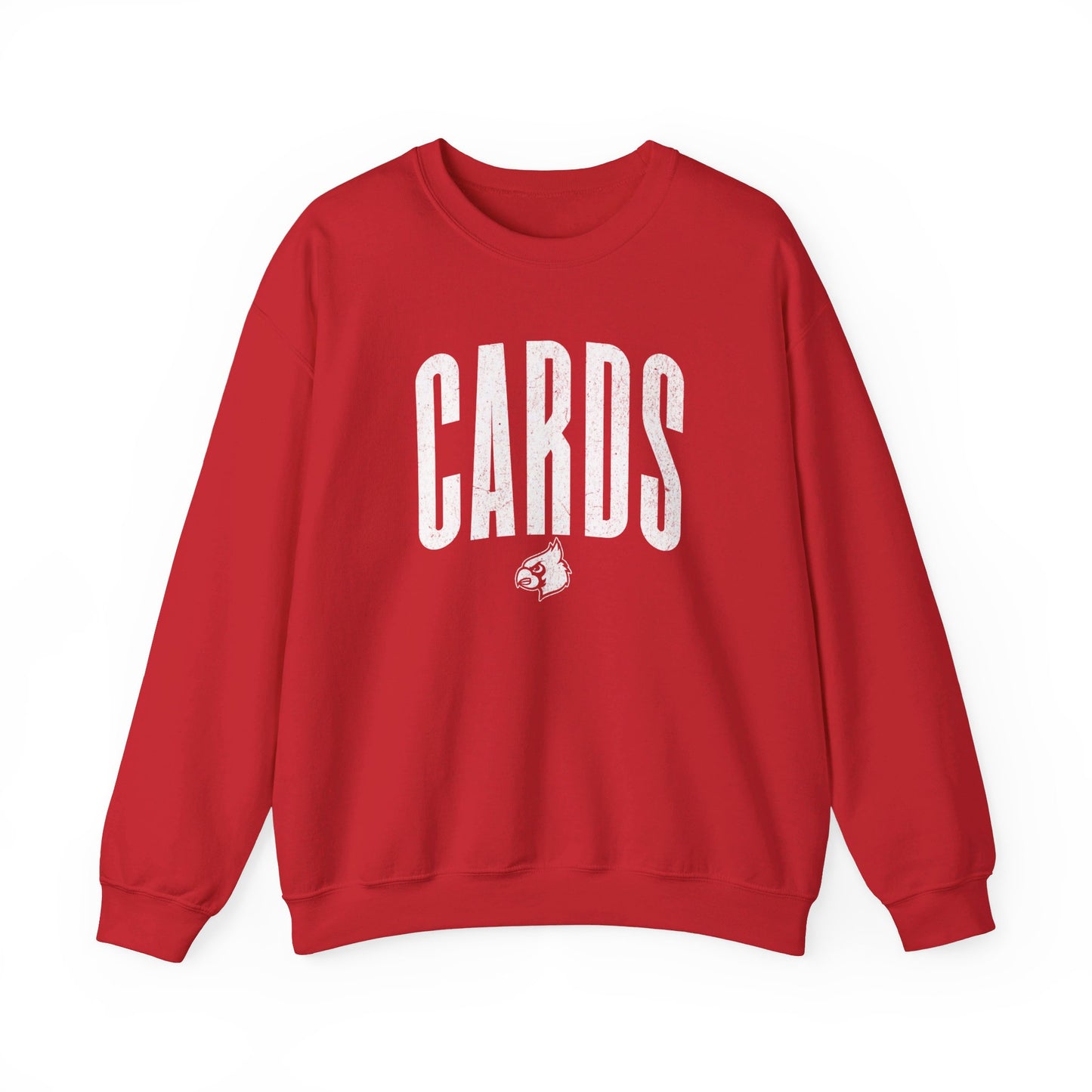 Vintage CARDS - Unisex Heavy Blend™ Crewneck Sweatshirt