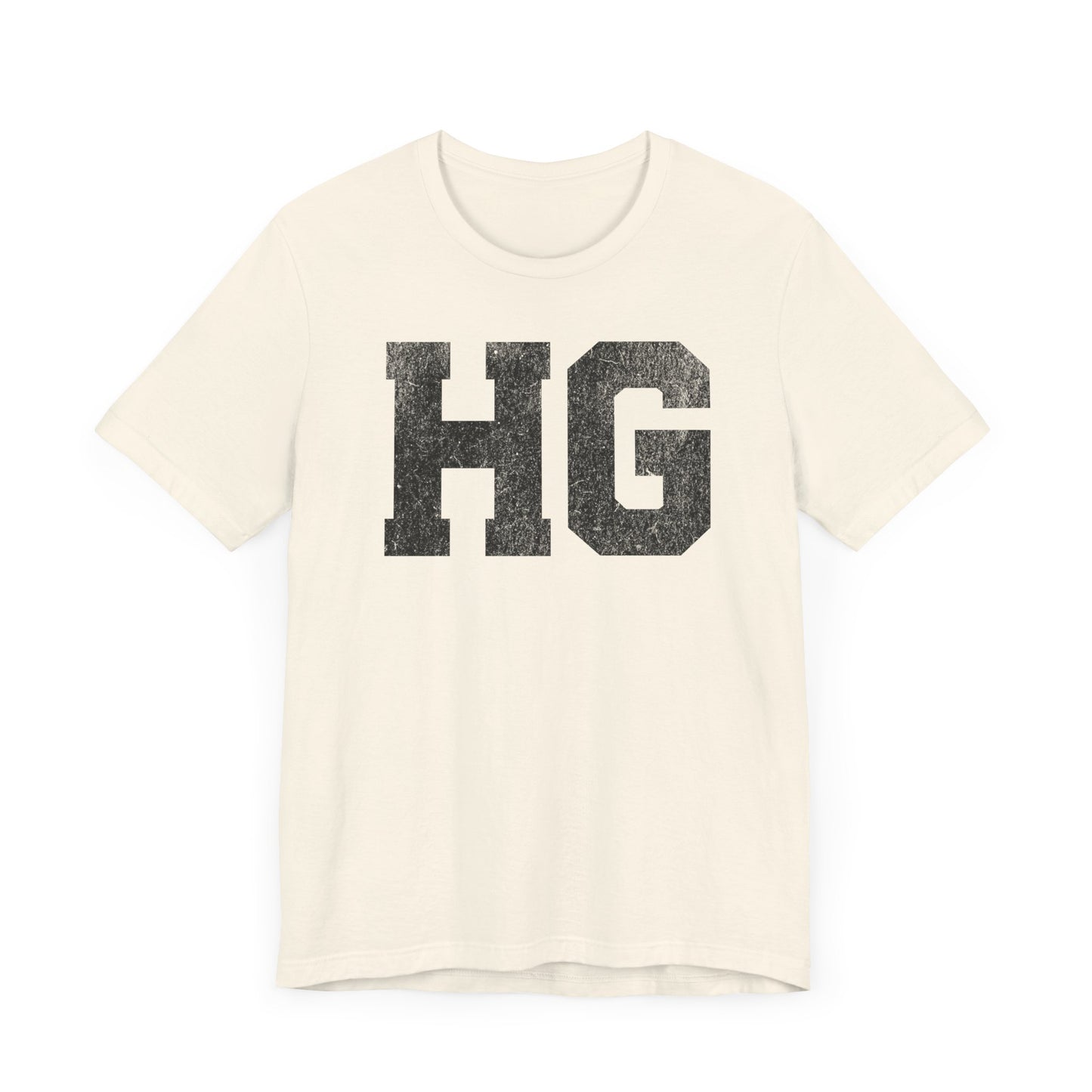 Vintage HG - Bella + Canvas Short Sleeve Tee