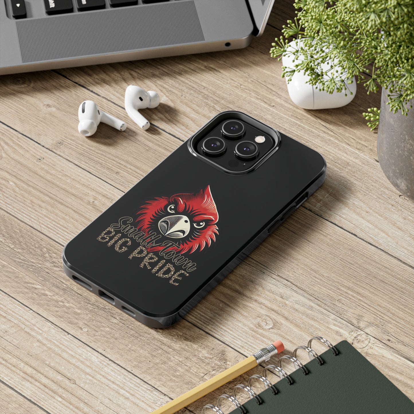 Small Town Big Pride - Phone Case