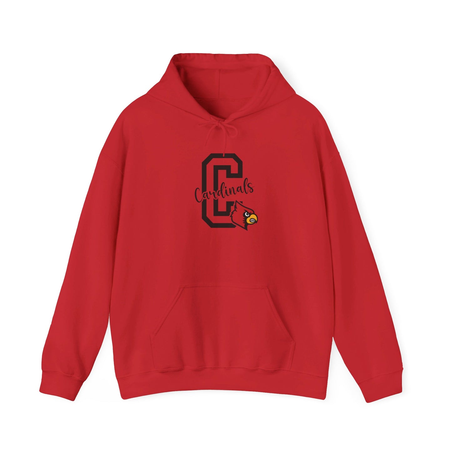 C - Cardinals - Unisex Heavy Blend™ Hooded Sweatshirt