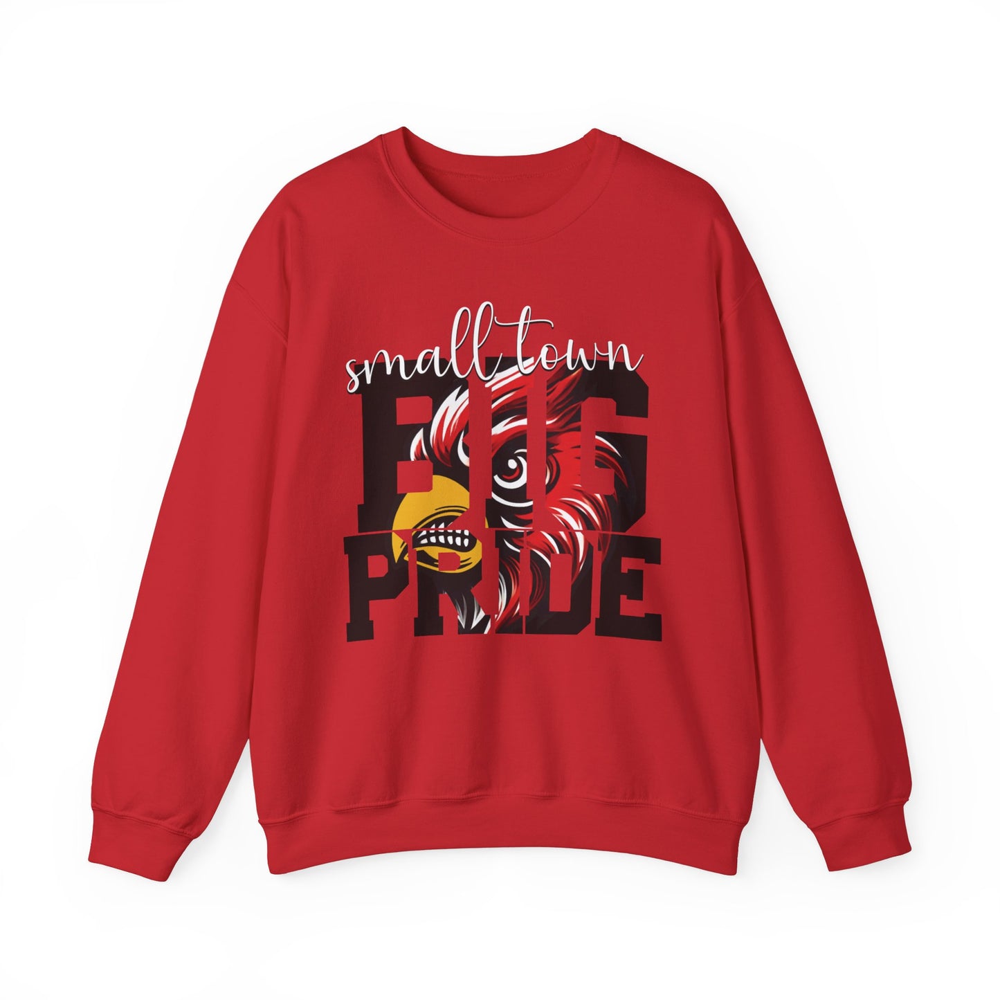 Small Town Big Pride - Unisex Heavy Blend™ Crewneck Sweatshirt