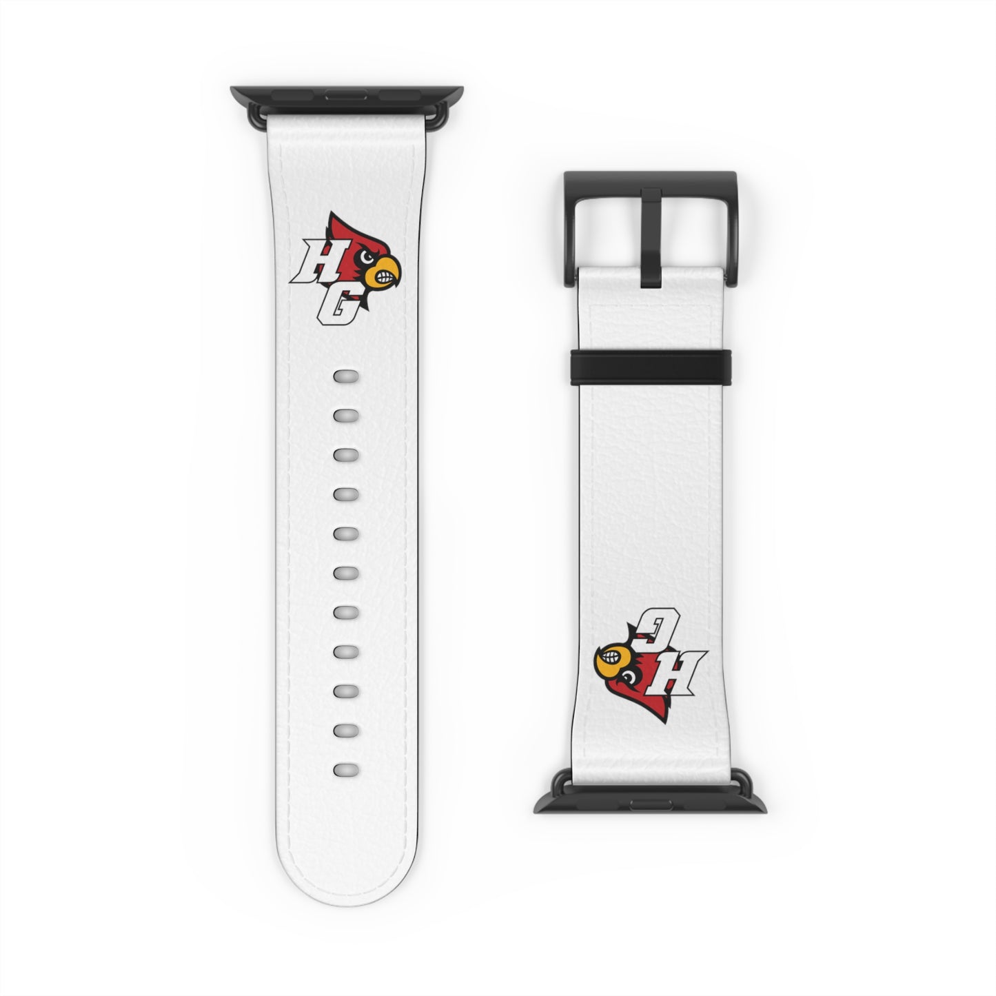 Harmony Grove Cardinals - Watch Band